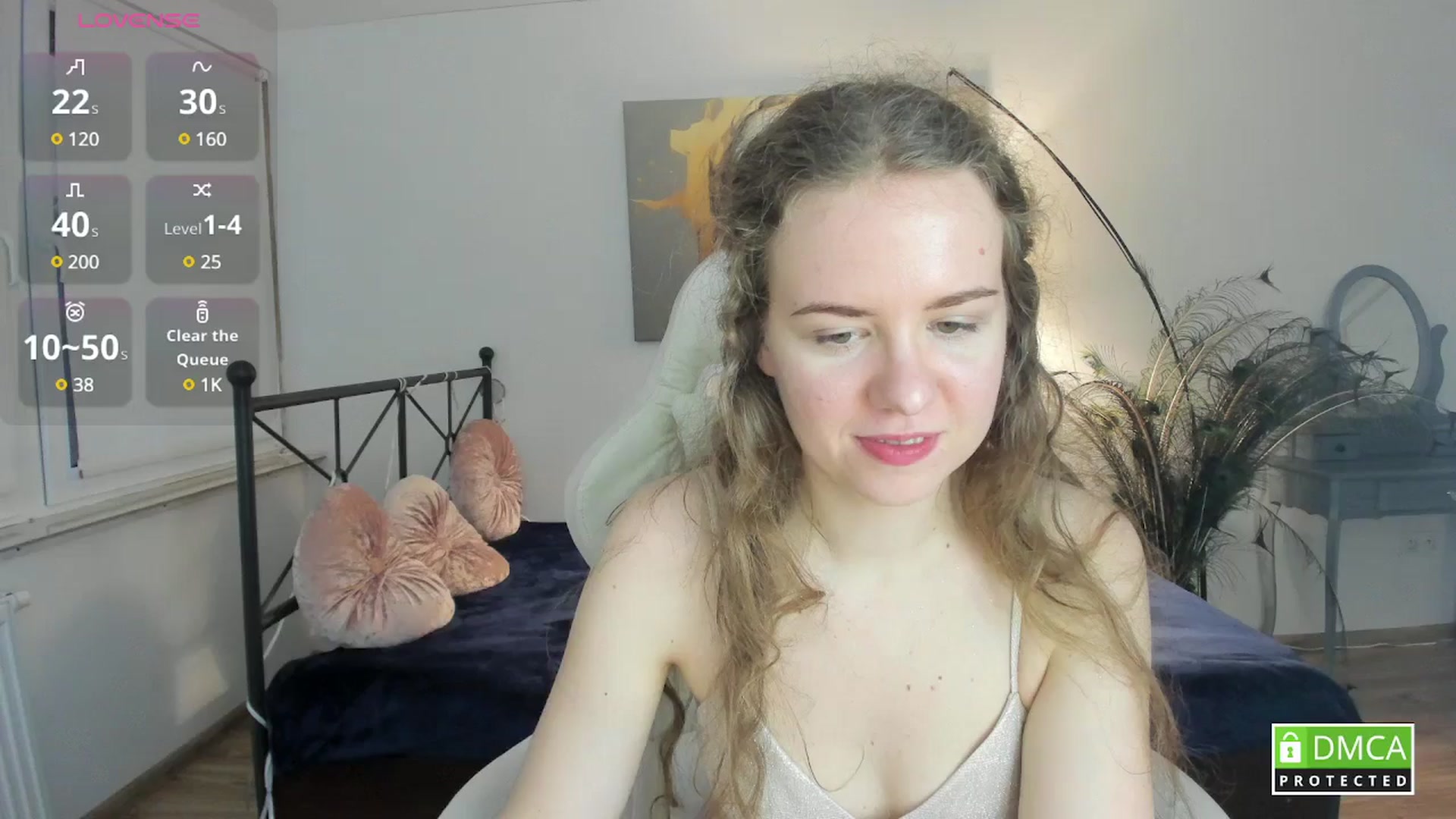 Gallery image thumbnail from LanaBelll's myfreecams stream on, 03/01/2025, 16:39 image 12 of 20