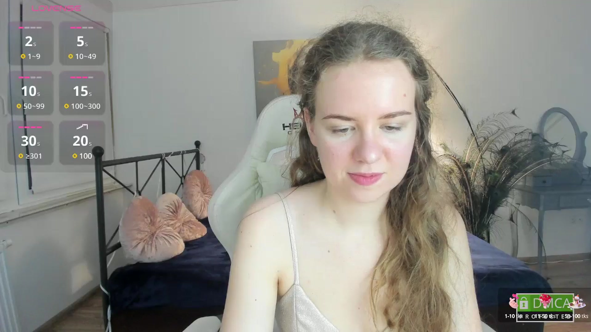 Gallery image thumbnail from LanaBelll's myfreecams stream on, 03/01/2025, 16:39 image 17 of 20