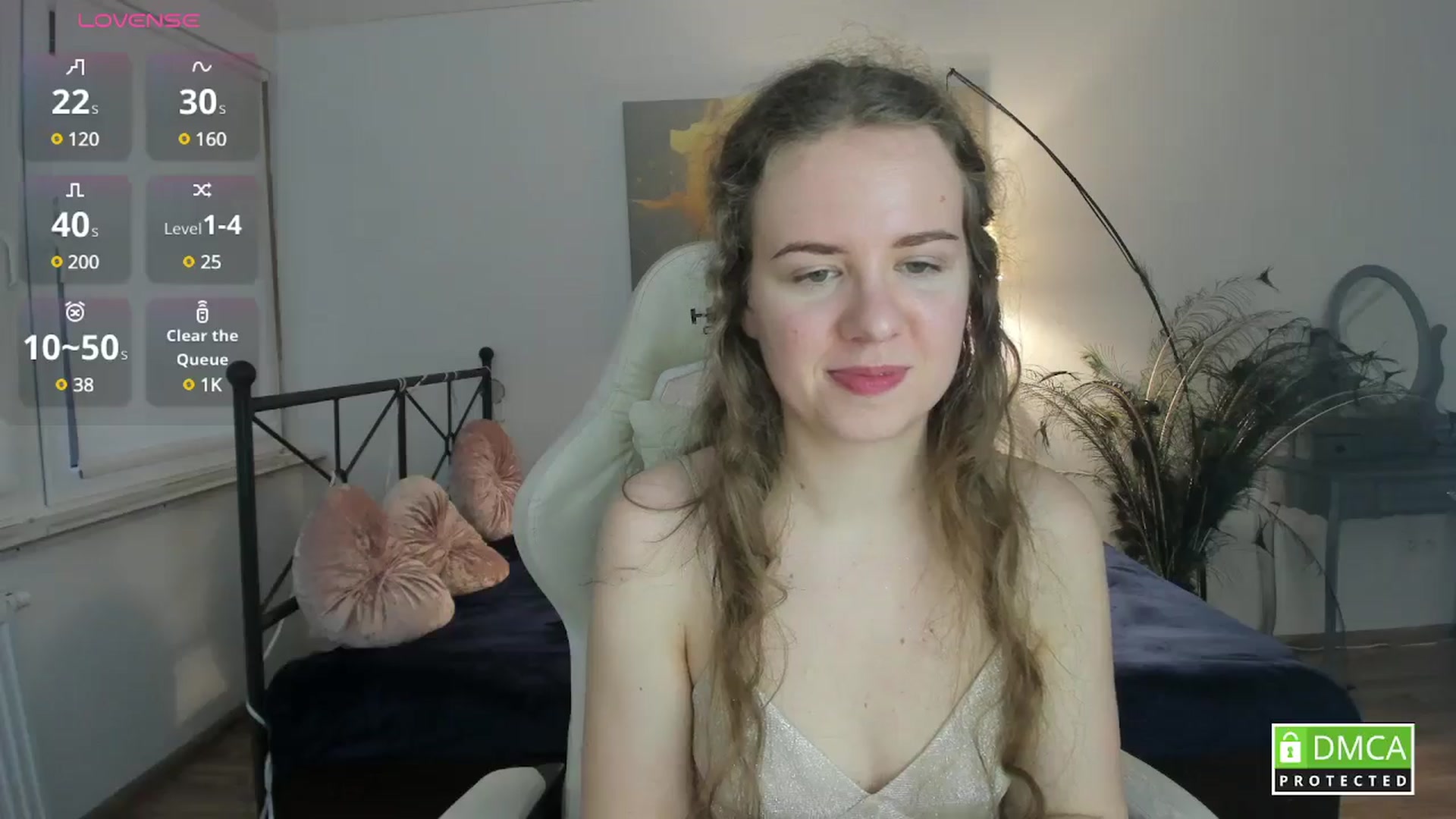 Gallery image thumbnail from LanaBelll's myfreecams stream on, 03/01/2025, 16:39 image 10 of 20