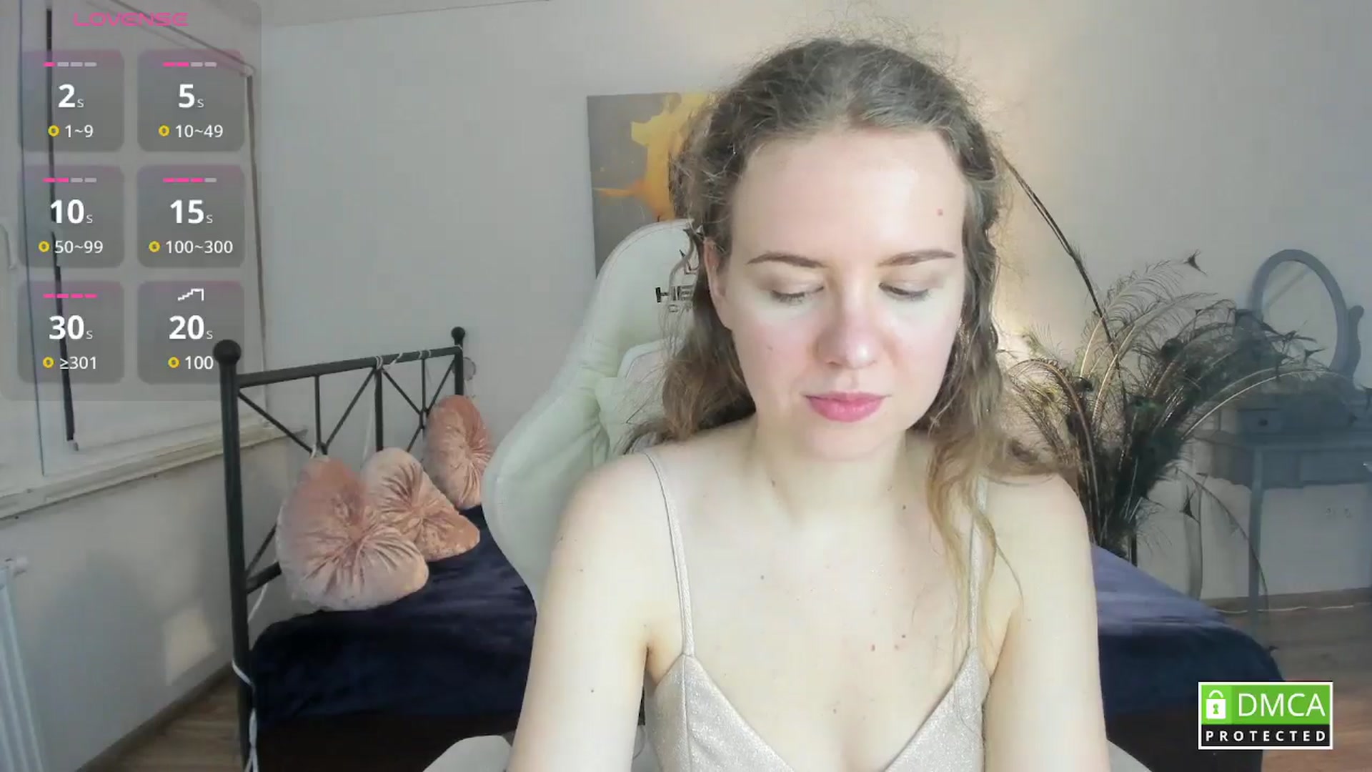 Gallery image thumbnail from LanaBelll's myfreecams stream on, 03/01/2025, 16:39 image 18 of 20