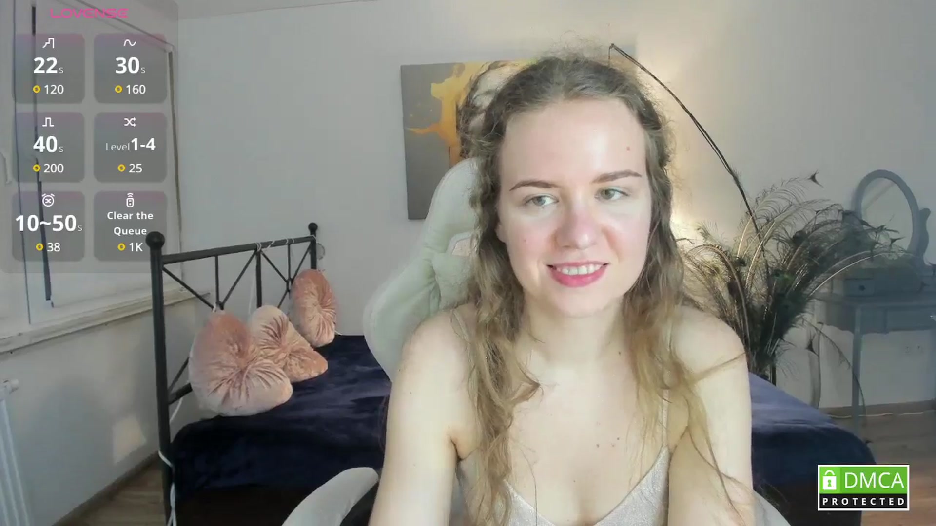 Gallery image thumbnail from LanaBelll's myfreecams stream on, 03/01/2025, 16:39 image 13 of 20