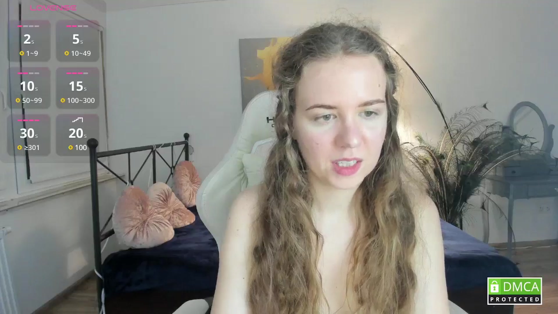 Gallery image thumbnail from LanaBelll's myfreecams stream on, 03/01/2025, 16:39 image 19 of 20