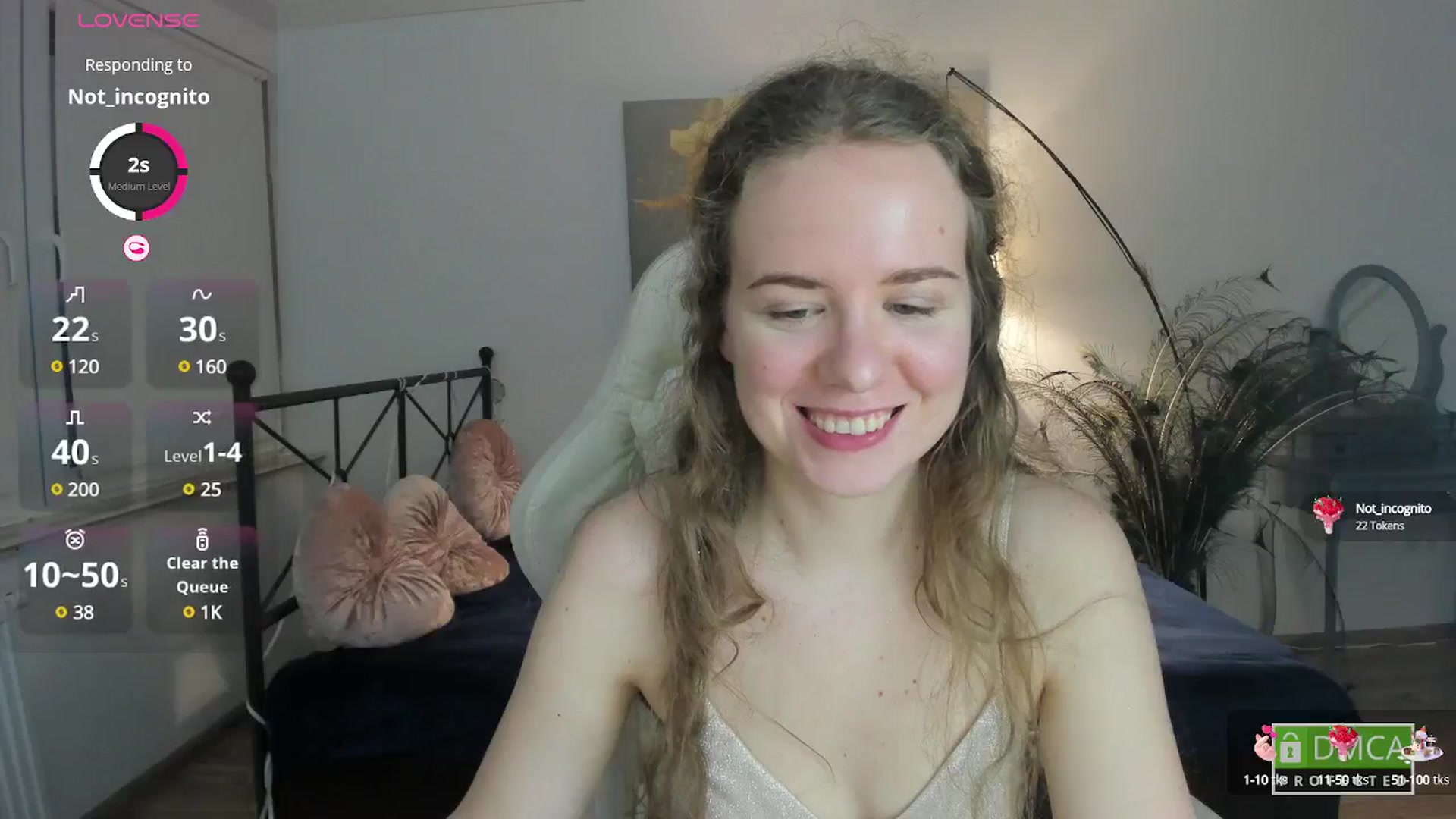 Gallery image thumbnail from LanaBelll's myfreecams stream on, 03/01/2025, 16:39 image 14 of 20