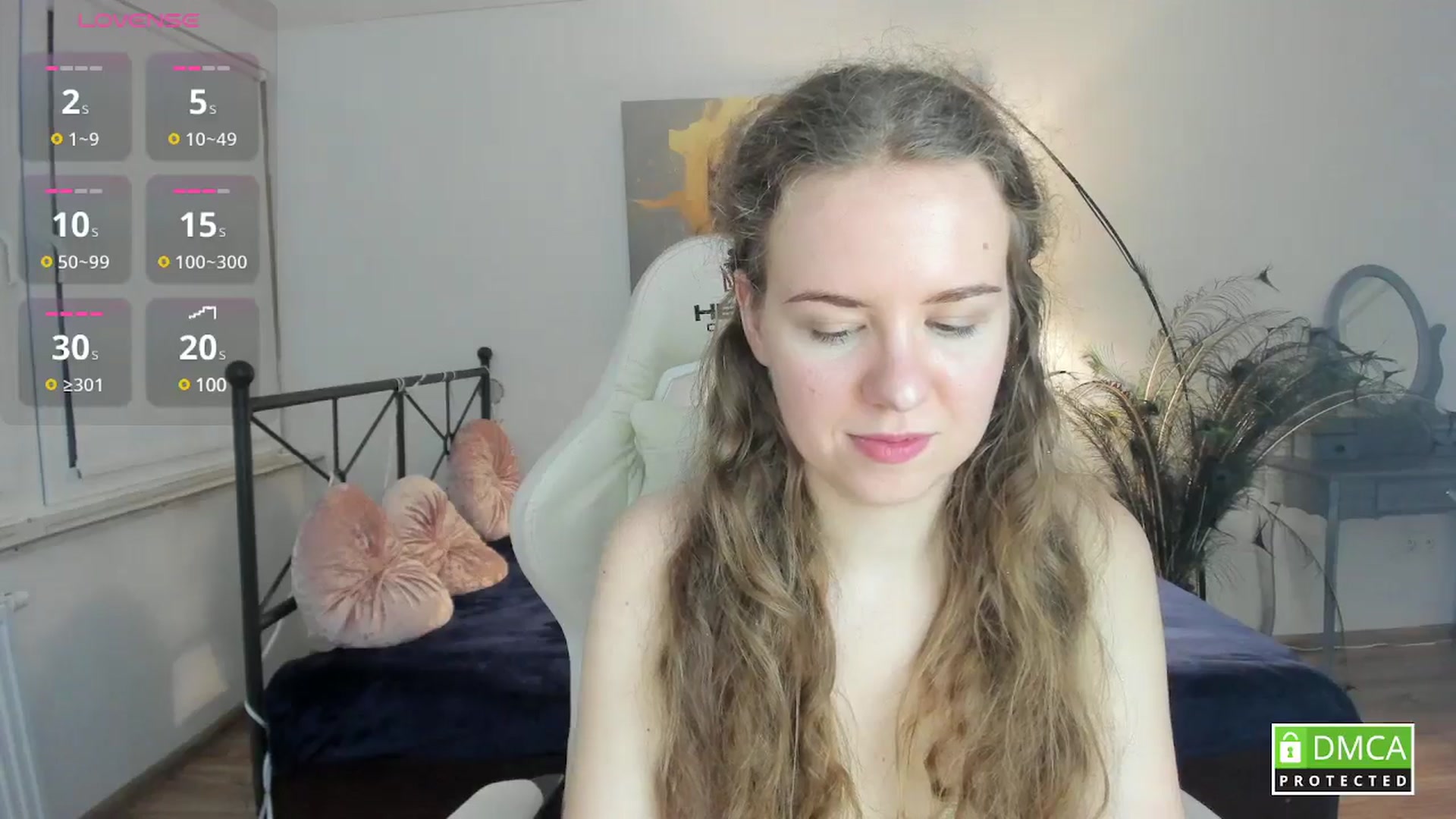 Gallery image thumbnail from LanaBelll's myfreecams stream on, 03/01/2025, 16:39 image 16 of 20