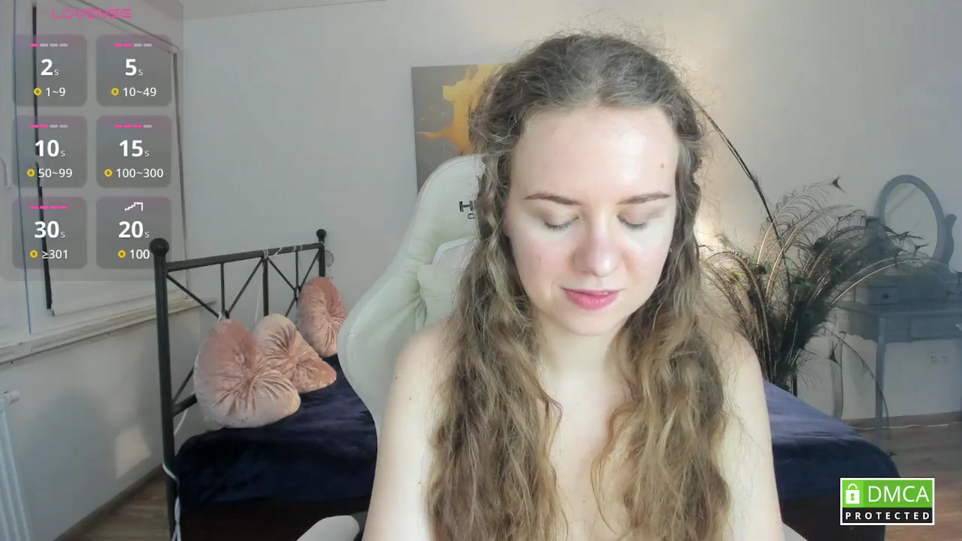 Gallery image thumbnail from LanaBelll's myfreecams stream on, 03/01/2025, 16:39 image 20 of 20