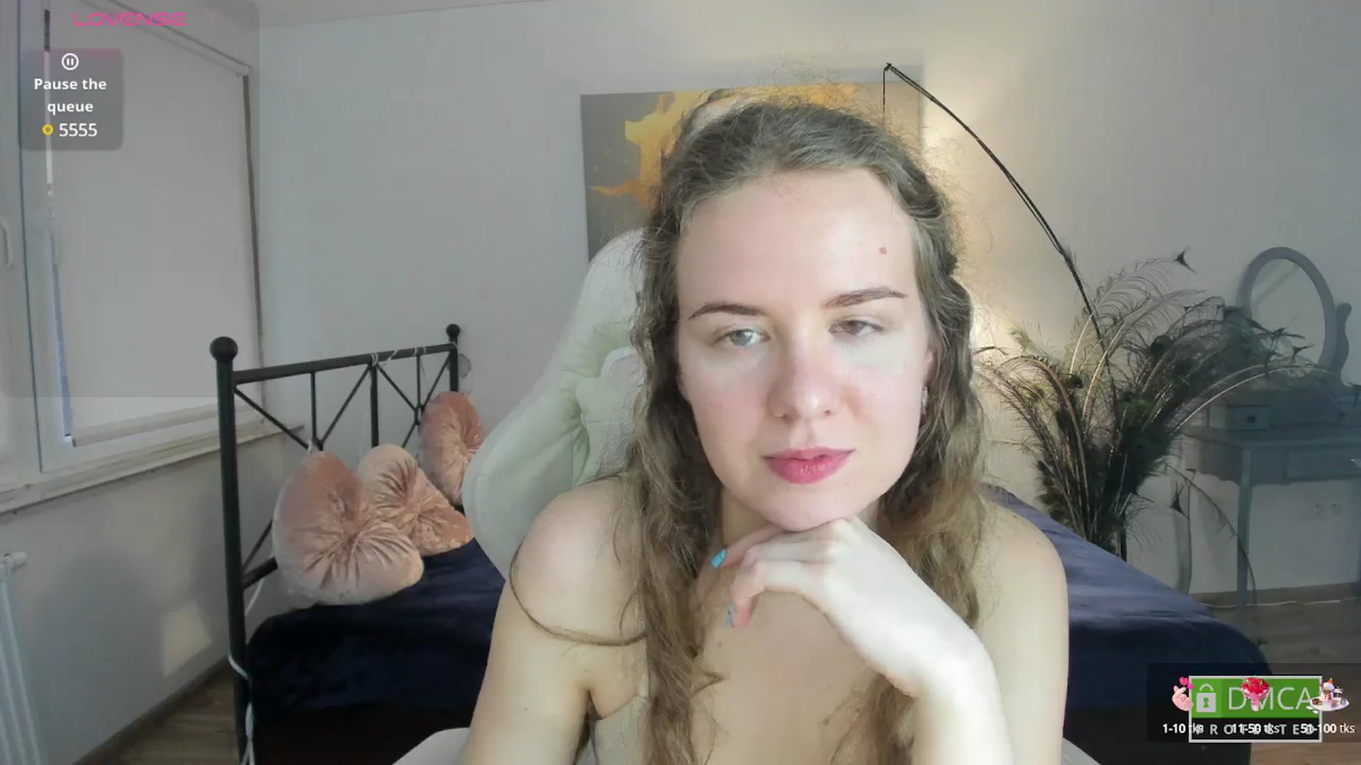 Gallery image thumbnail from LanaBelll's myfreecams stream on, 03/01/2025, 16:39 image 4 of 20