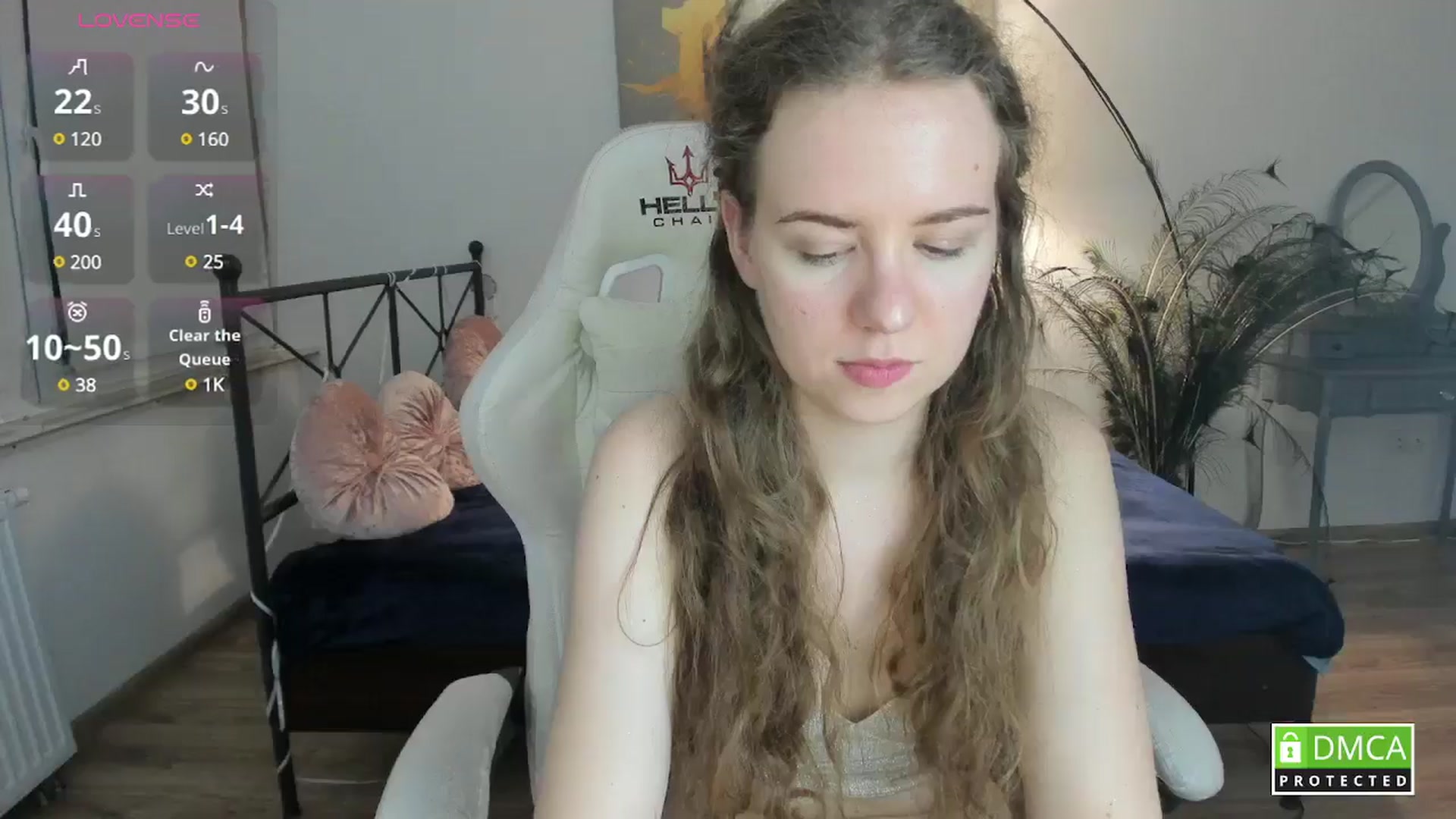 Gallery image thumbnail from LanaBelll's myfreecams stream on, 03/01/2025, 17:18 image 11 of 20