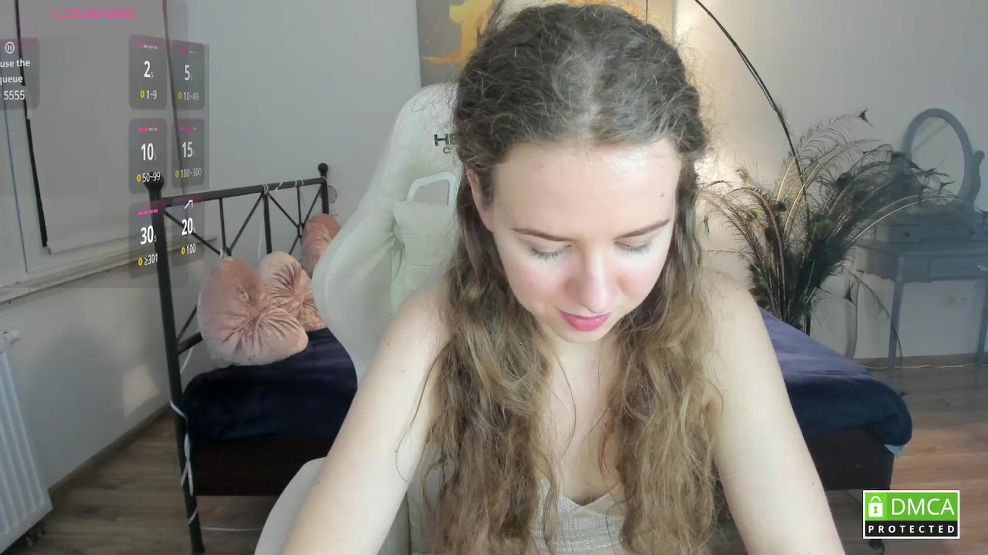 Gallery image thumbnail from LanaBelll's myfreecams stream on, 03/01/2025, 17:18 image 13 of 20