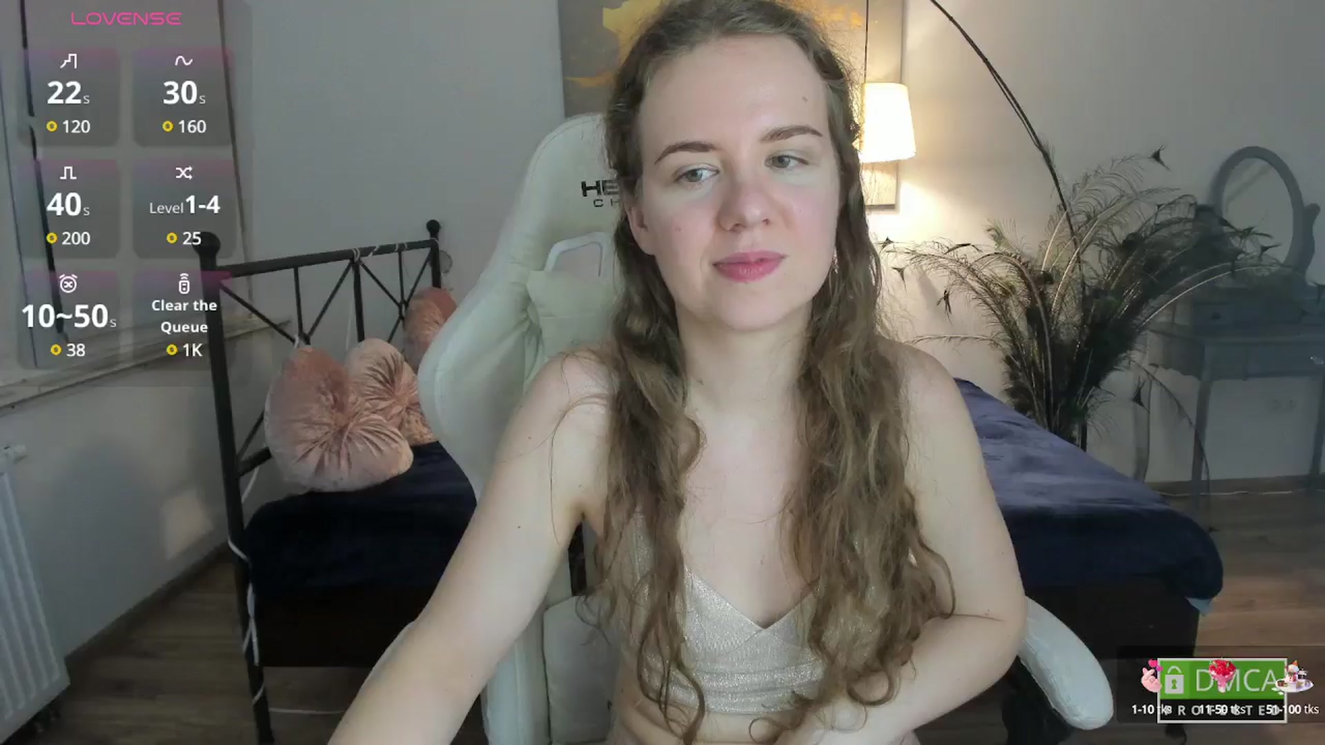 Gallery image thumbnail from LanaBelll's myfreecams stream on, 03/01/2025, 17:18 image 17 of 20