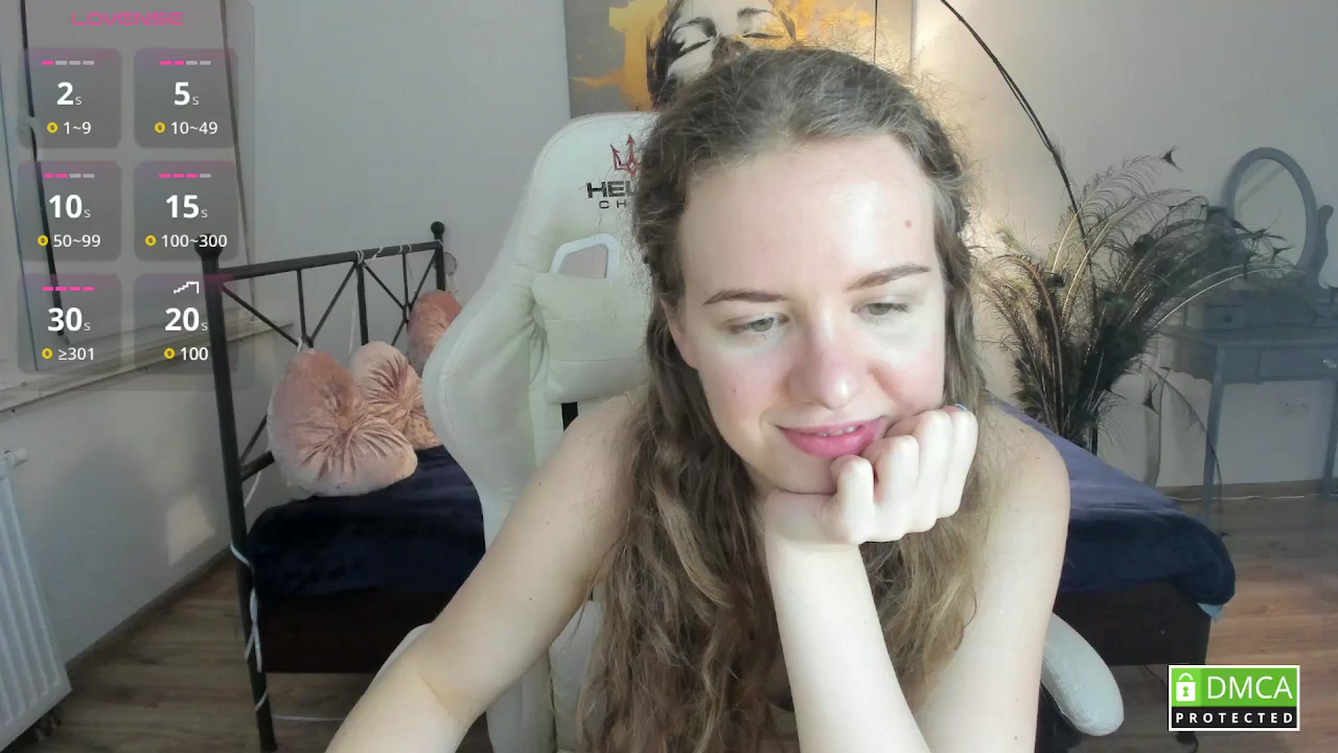 Gallery image thumbnail from LanaBelll's myfreecams stream on, 03/01/2025, 17:18 image 16 of 20