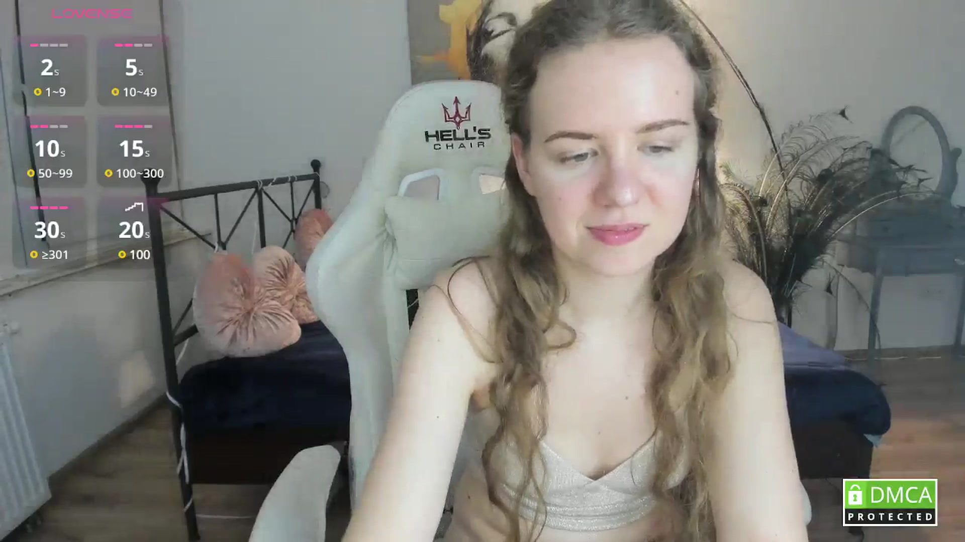 Gallery image thumbnail from LanaBelll's myfreecams stream on, 03/01/2025, 17:18 image 9 of 20