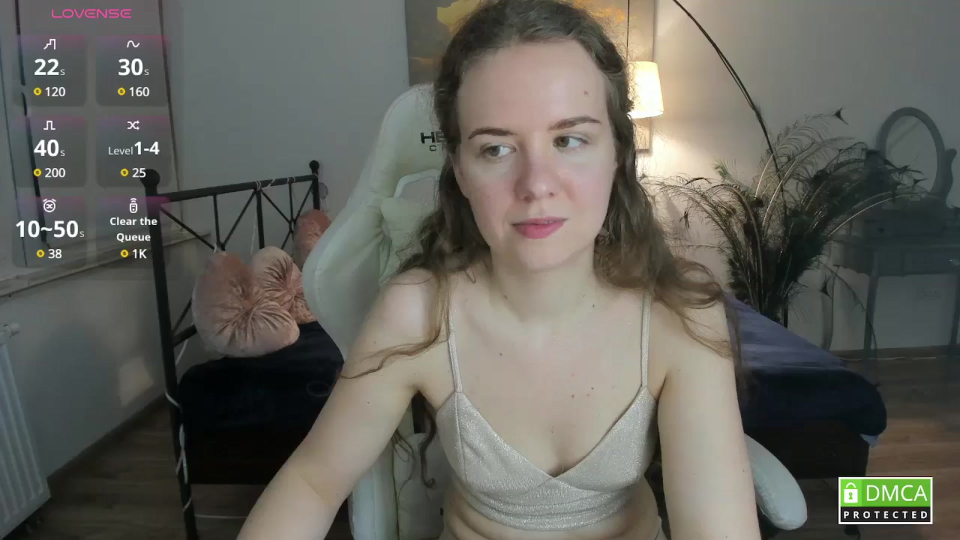Gallery image thumbnail from LanaBelll's myfreecams stream on, 03/01/2025, 17:18 image 20 of 20