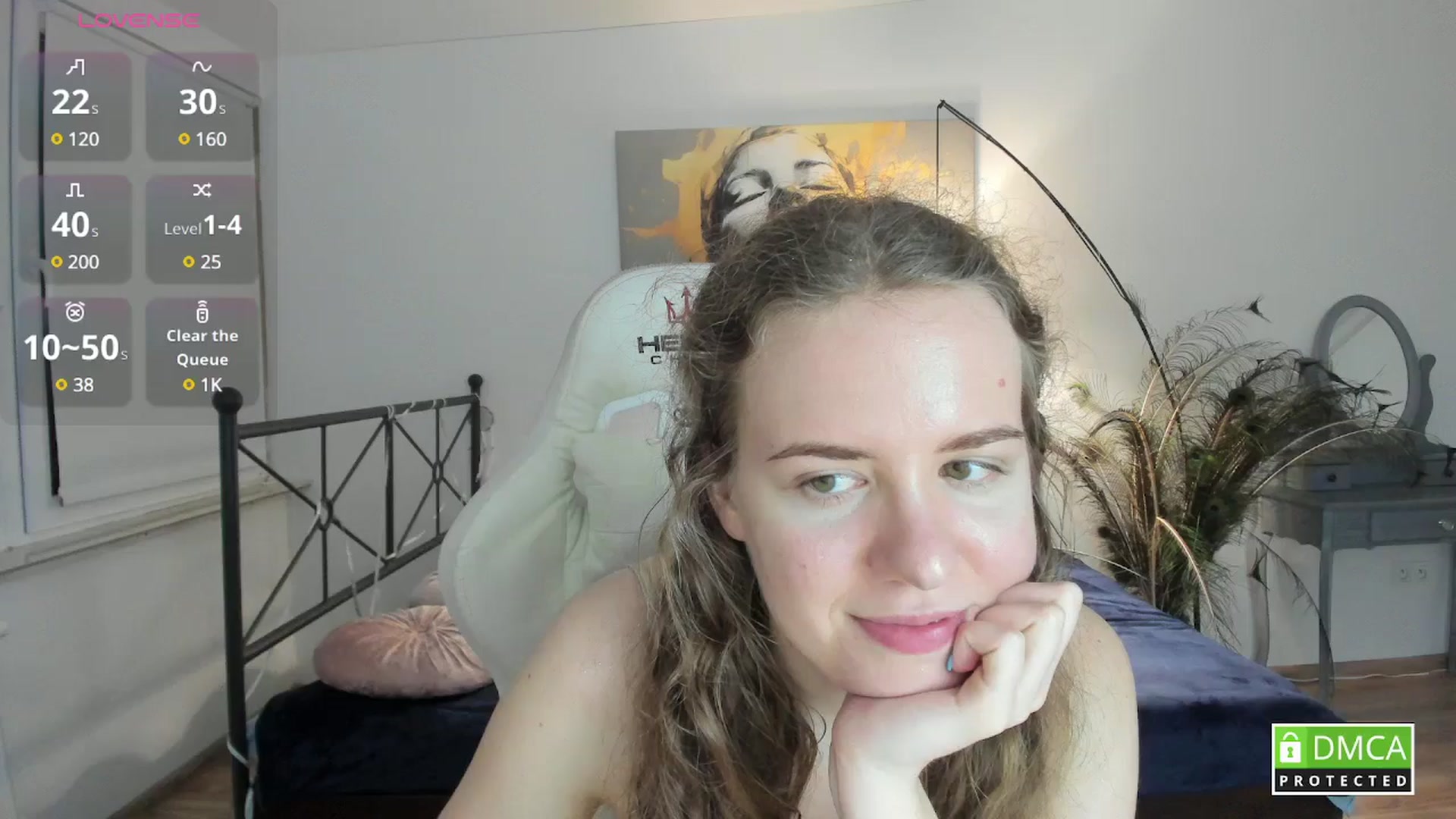 Gallery image thumbnail from LanaBelll's myfreecams stream on, 03/01/2025, 21:16 image 20 of 20