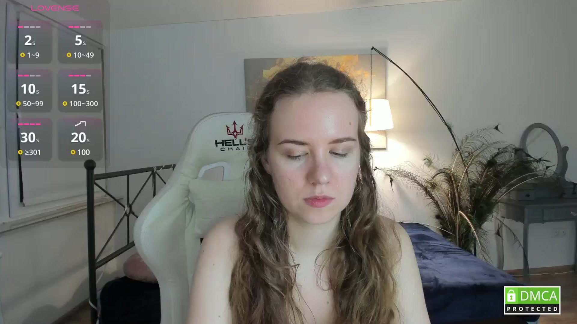 Gallery image thumbnail from LanaBelll's myfreecams stream on, 03/01/2025, 21:16 image 9 of 20