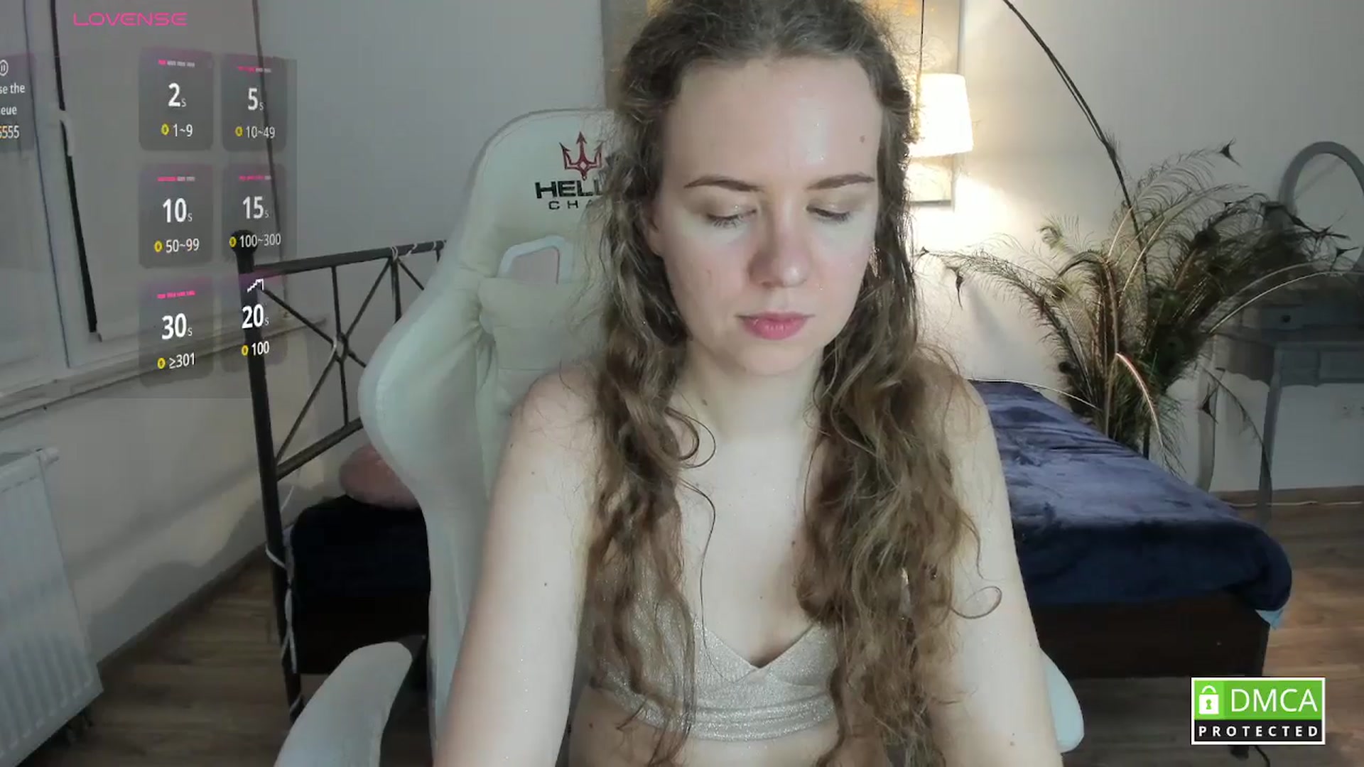 Gallery image thumbnail from LanaBelll's myfreecams stream on, 03/01/2025, 21:16 image 7 of 20