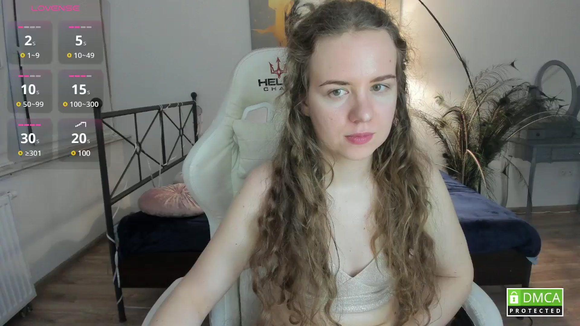 Gallery image thumbnail from LanaBelll's myfreecams stream on, 03/01/2025, 21:16 image 4 of 20