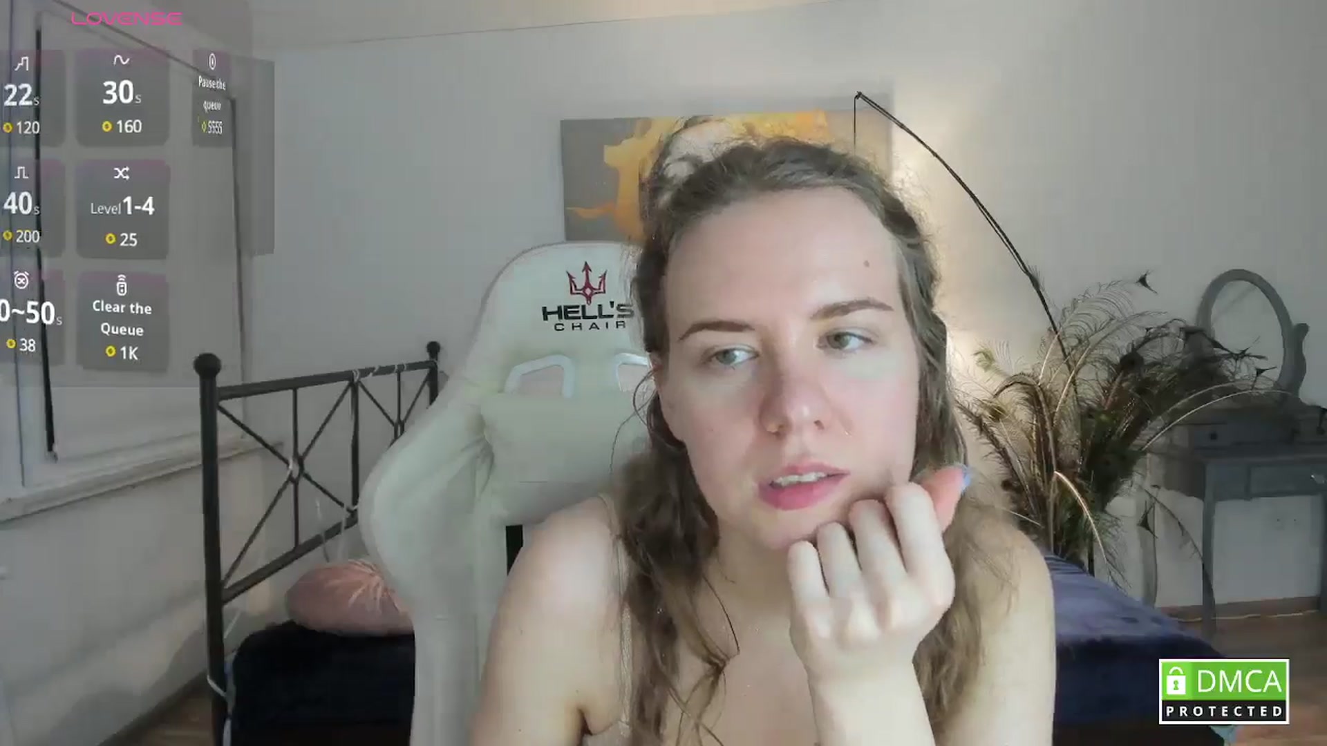 Gallery image thumbnail from LanaBelll's myfreecams stream on, 03/01/2025, 21:16 image 14 of 20
