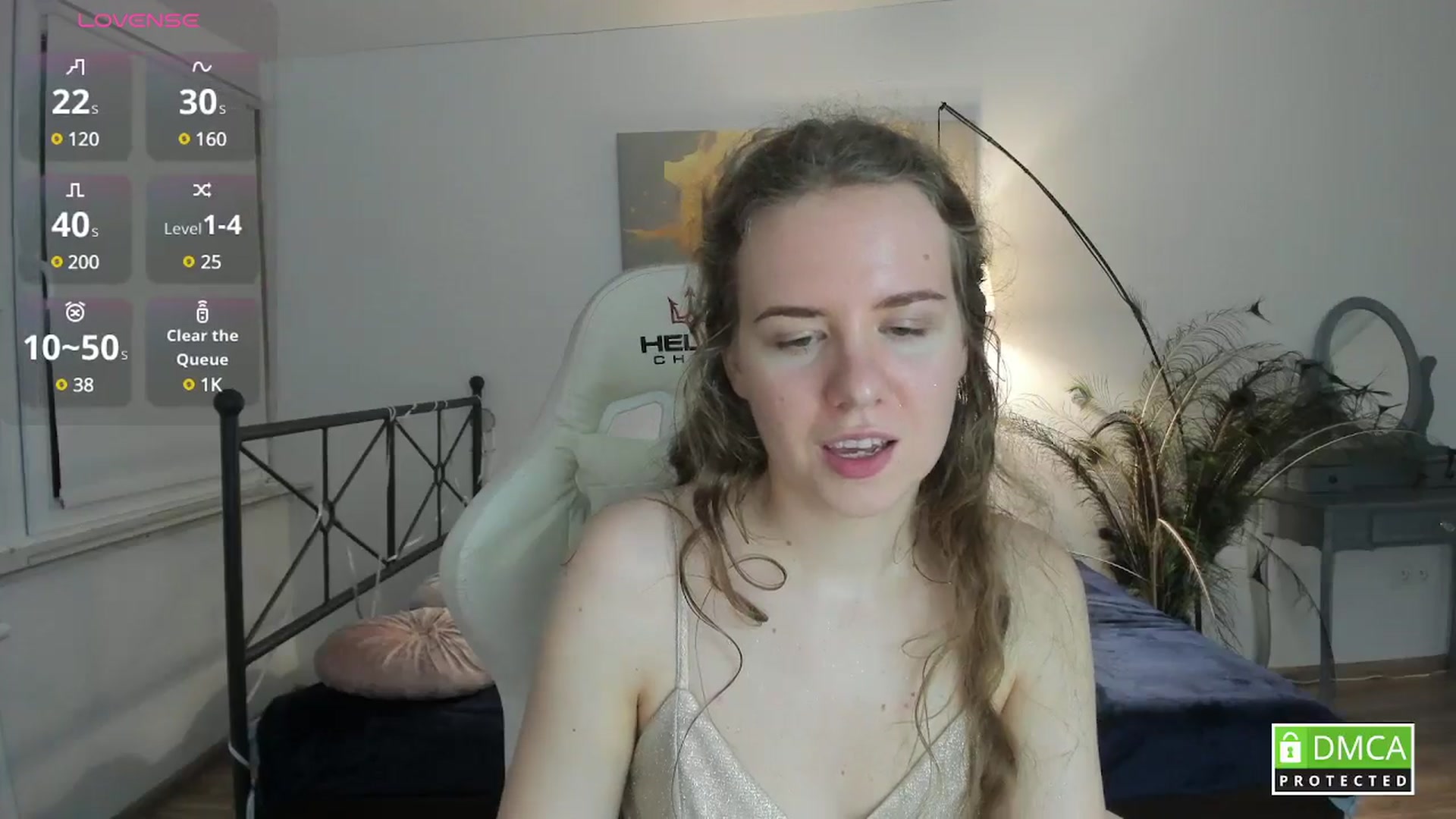 Gallery image thumbnail from LanaBelll's myfreecams stream on, 03/01/2025, 21:16 image 19 of 20