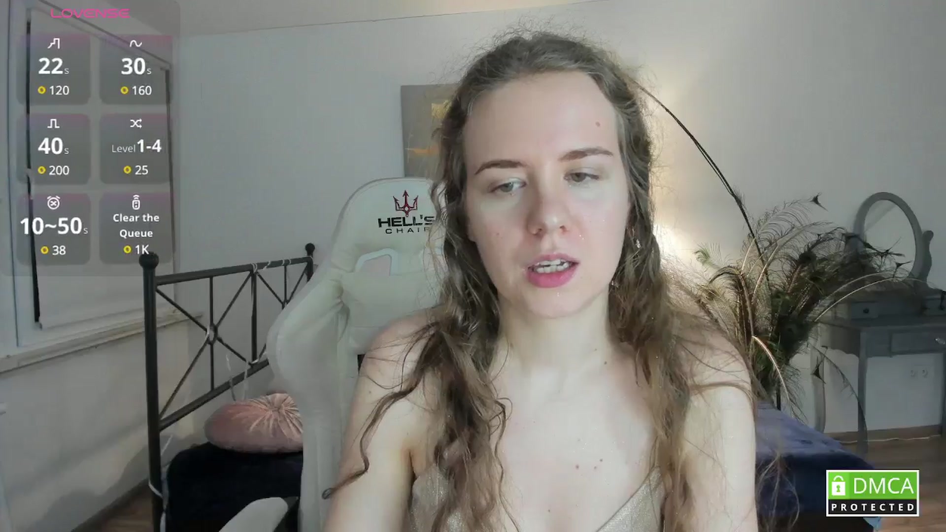 Gallery image thumbnail from LanaBelll's myfreecams stream on, 03/01/2025, 22:16 image 15 of 20