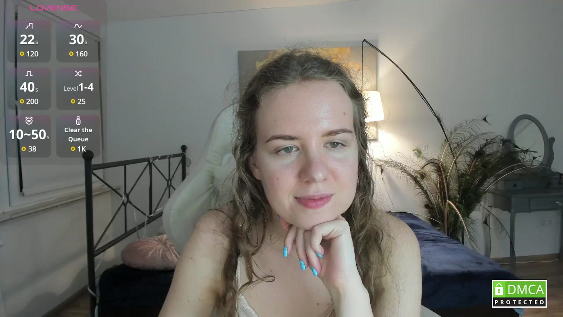 Gallery image thumbnail from LanaBelll's myfreecams stream on, 03/01/2025, 22:16 image 5 of 20