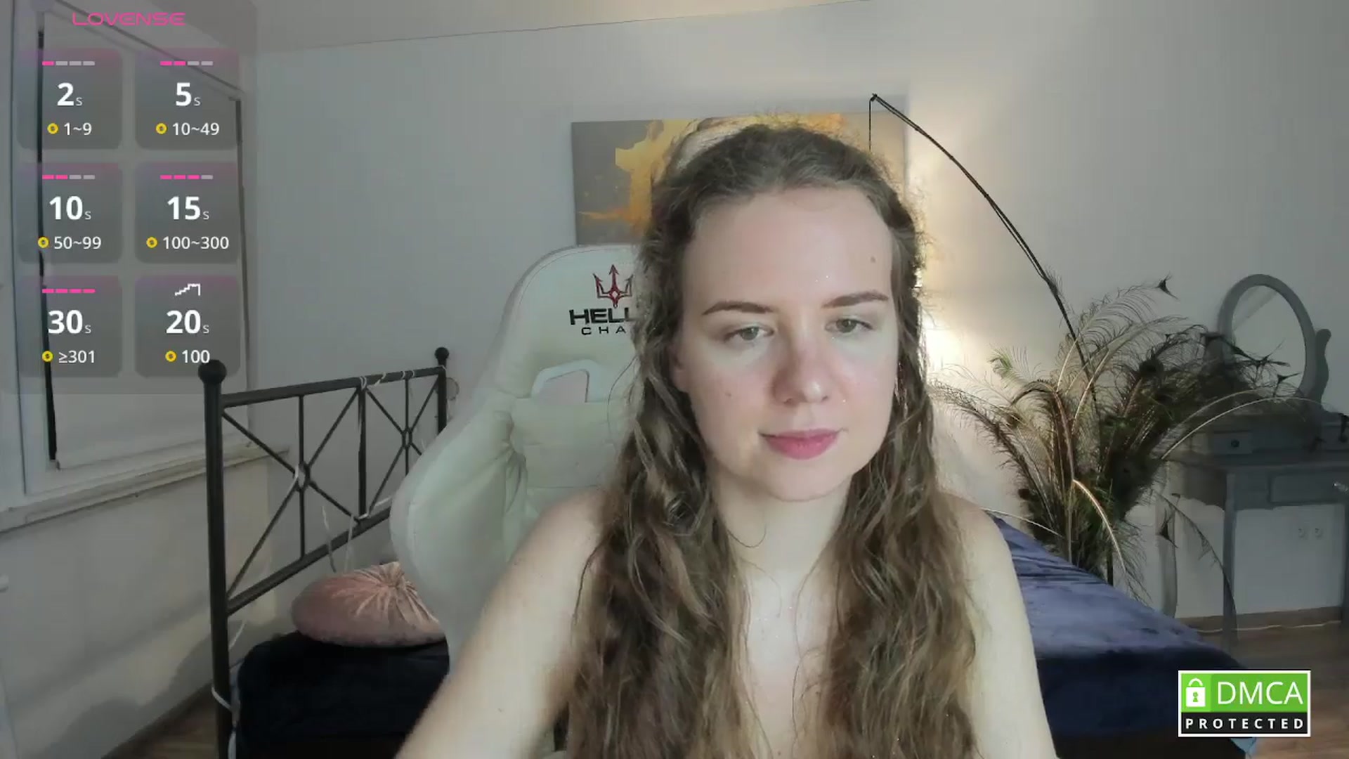 Gallery image thumbnail from LanaBelll's myfreecams stream on, 03/01/2025, 22:16 image 9 of 20