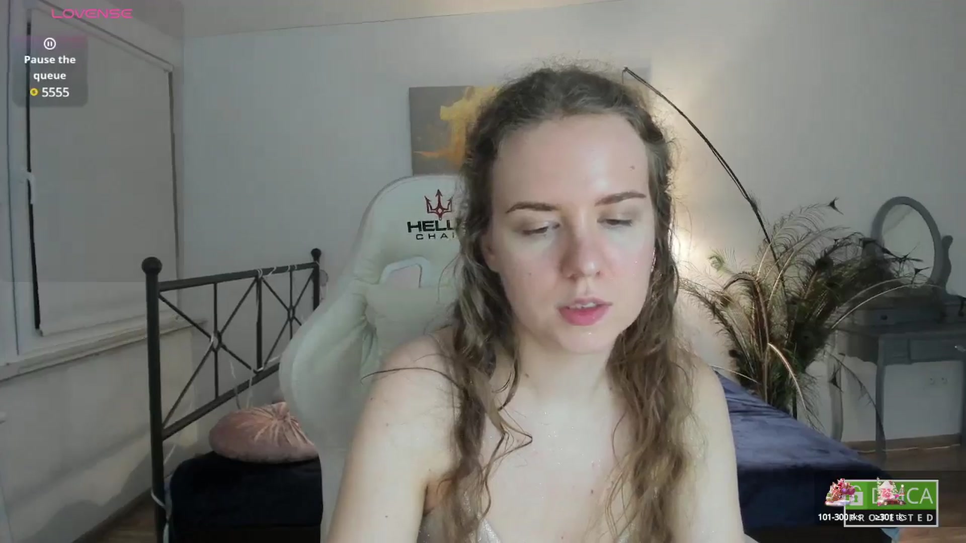 Gallery image thumbnail from LanaBelll's myfreecams stream on, 03/01/2025, 22:16 image 6 of 20