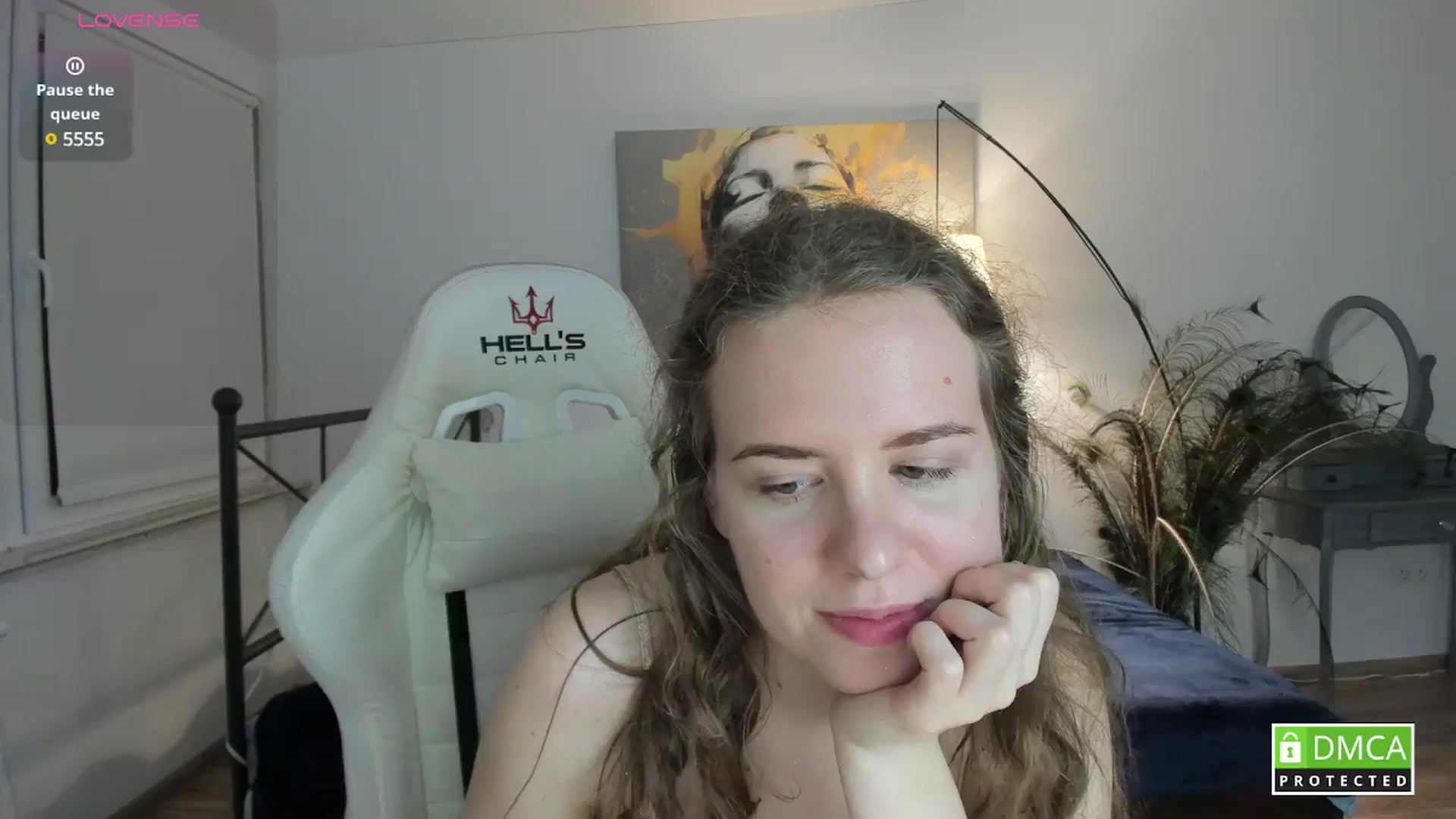 Gallery image thumbnail from LanaBelll's myfreecams stream on, 03/01/2025, 22:16 image 20 of 20