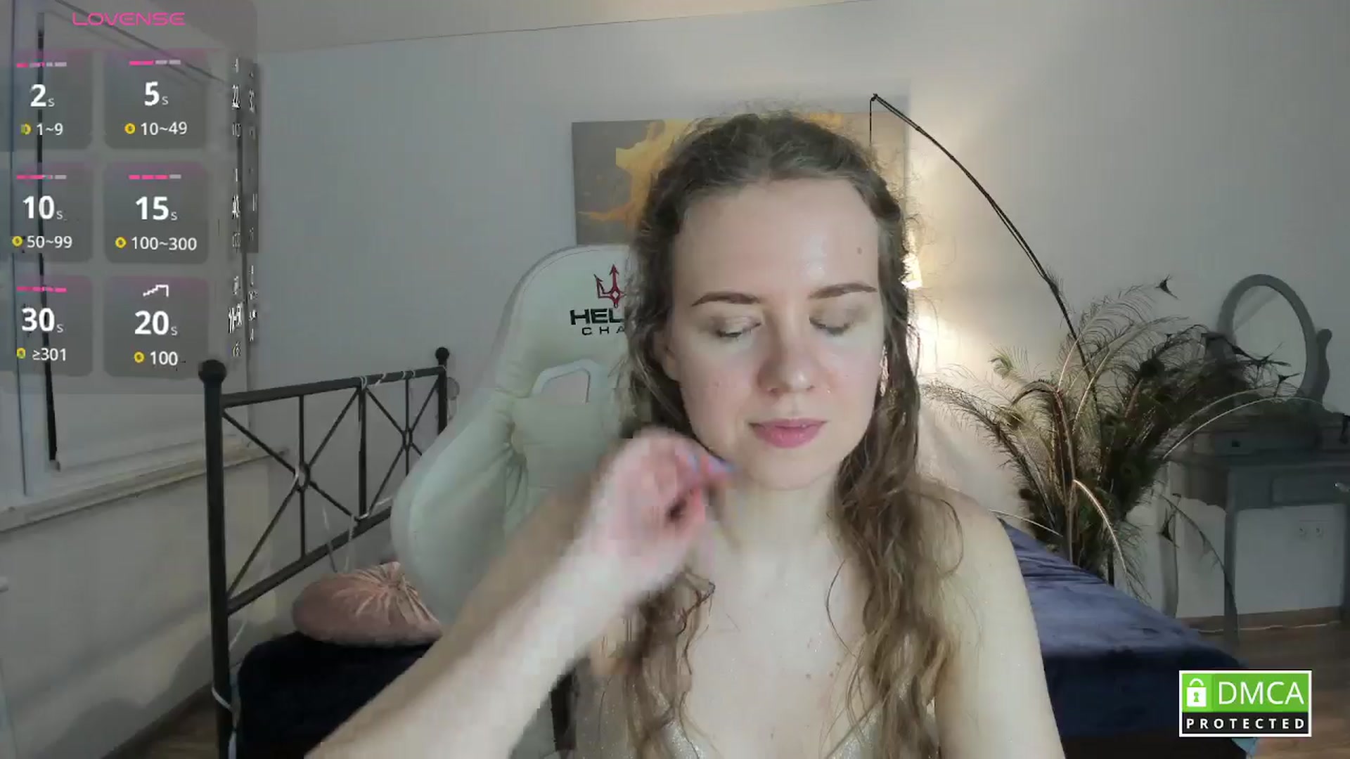 Gallery image thumbnail from LanaBelll's myfreecams stream on, 03/01/2025, 22:16 image 7 of 20