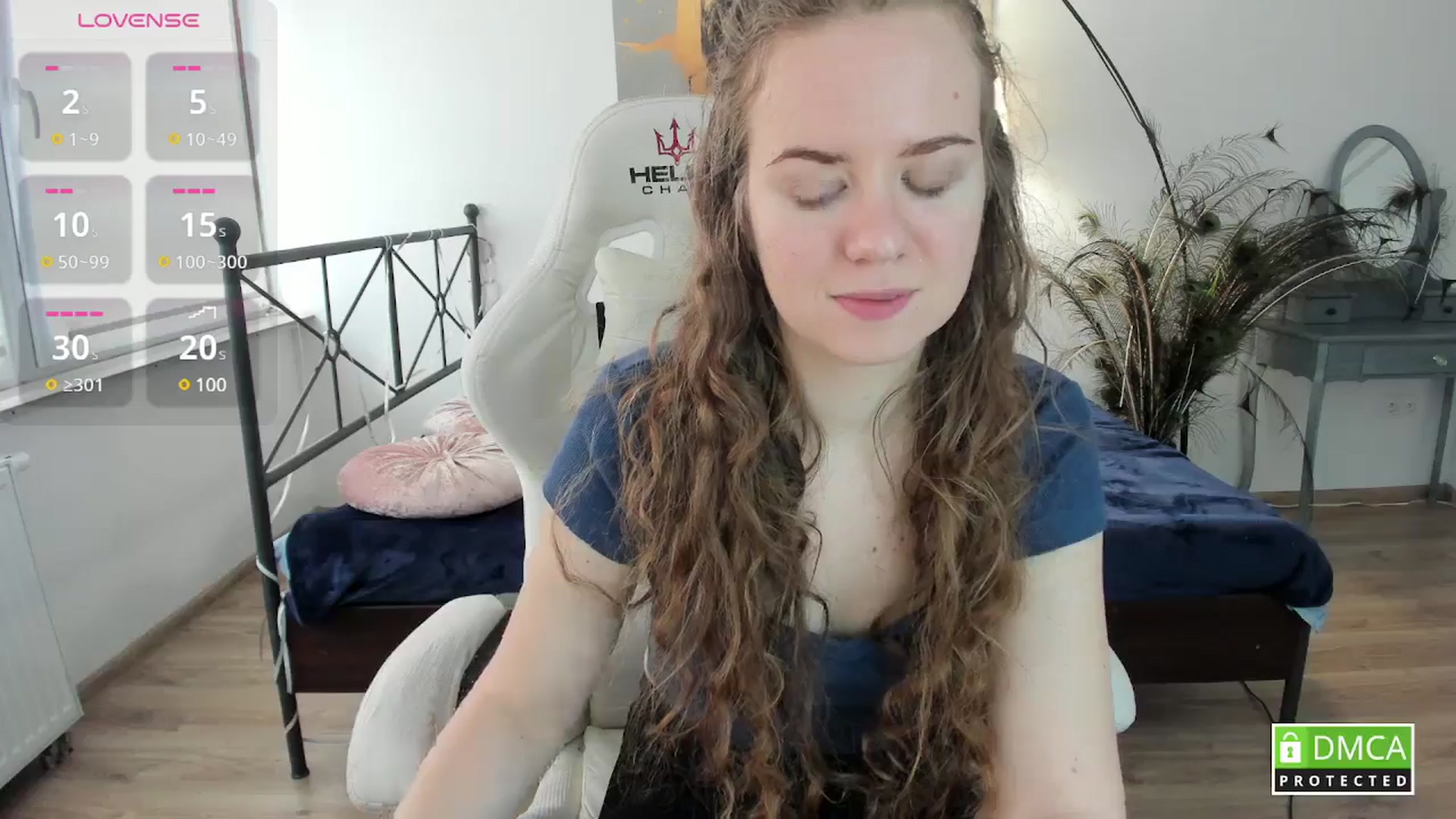 Gallery image thumbnail from LanaBelll's myfreecams stream on, 03/02/2025, 14:39 image 5 of 20