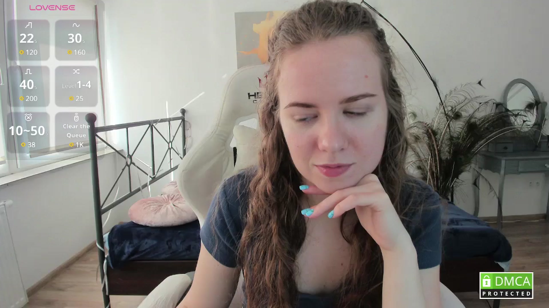 Gallery image thumbnail from LanaBelll's myfreecams stream on, 03/02/2025, 14:39 image 16 of 20