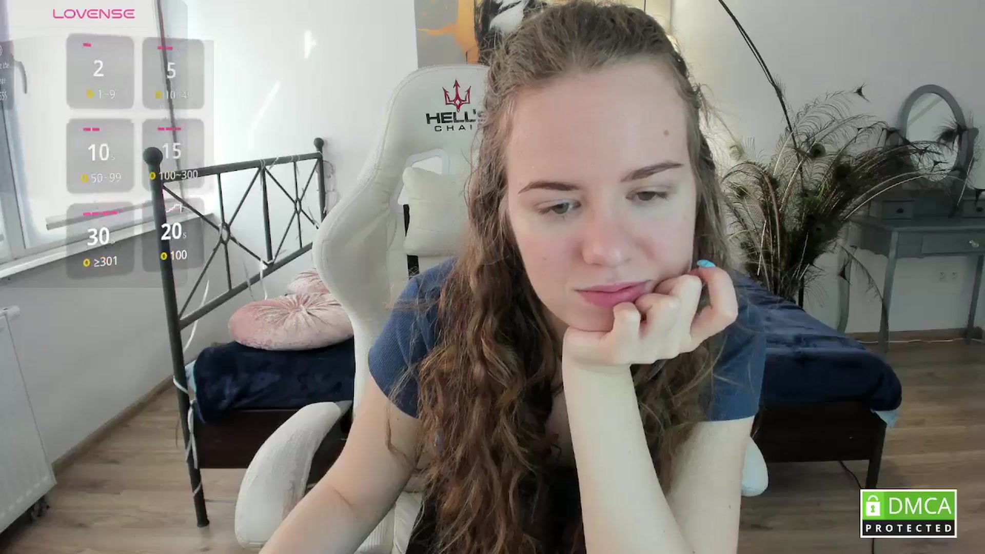 Gallery image thumbnail from LanaBelll's myfreecams stream on, 03/02/2025, 14:39 image 4 of 20
