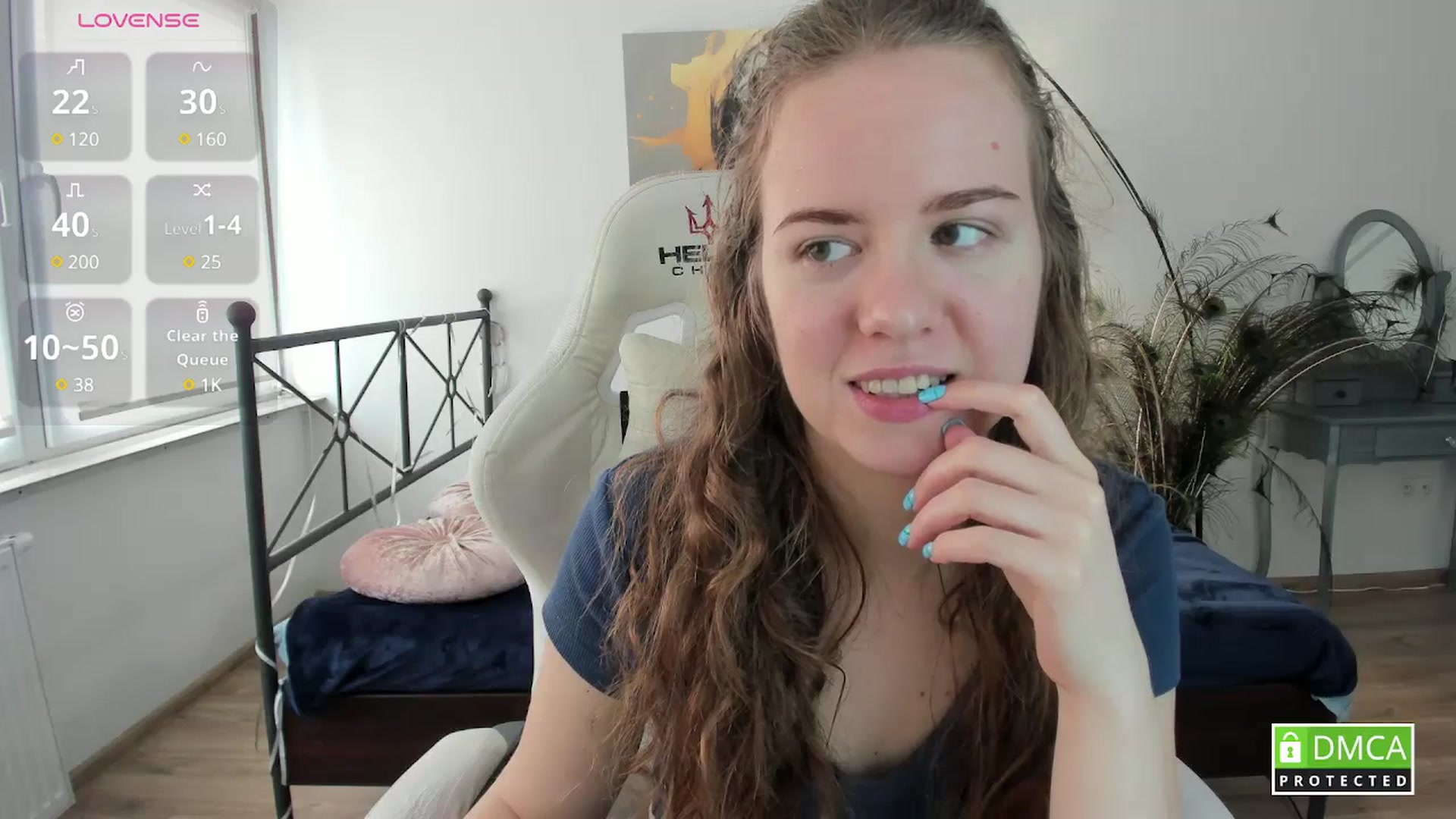 Gallery image thumbnail from LanaBelll's myfreecams stream on, 03/02/2025, 14:39 image 11 of 20