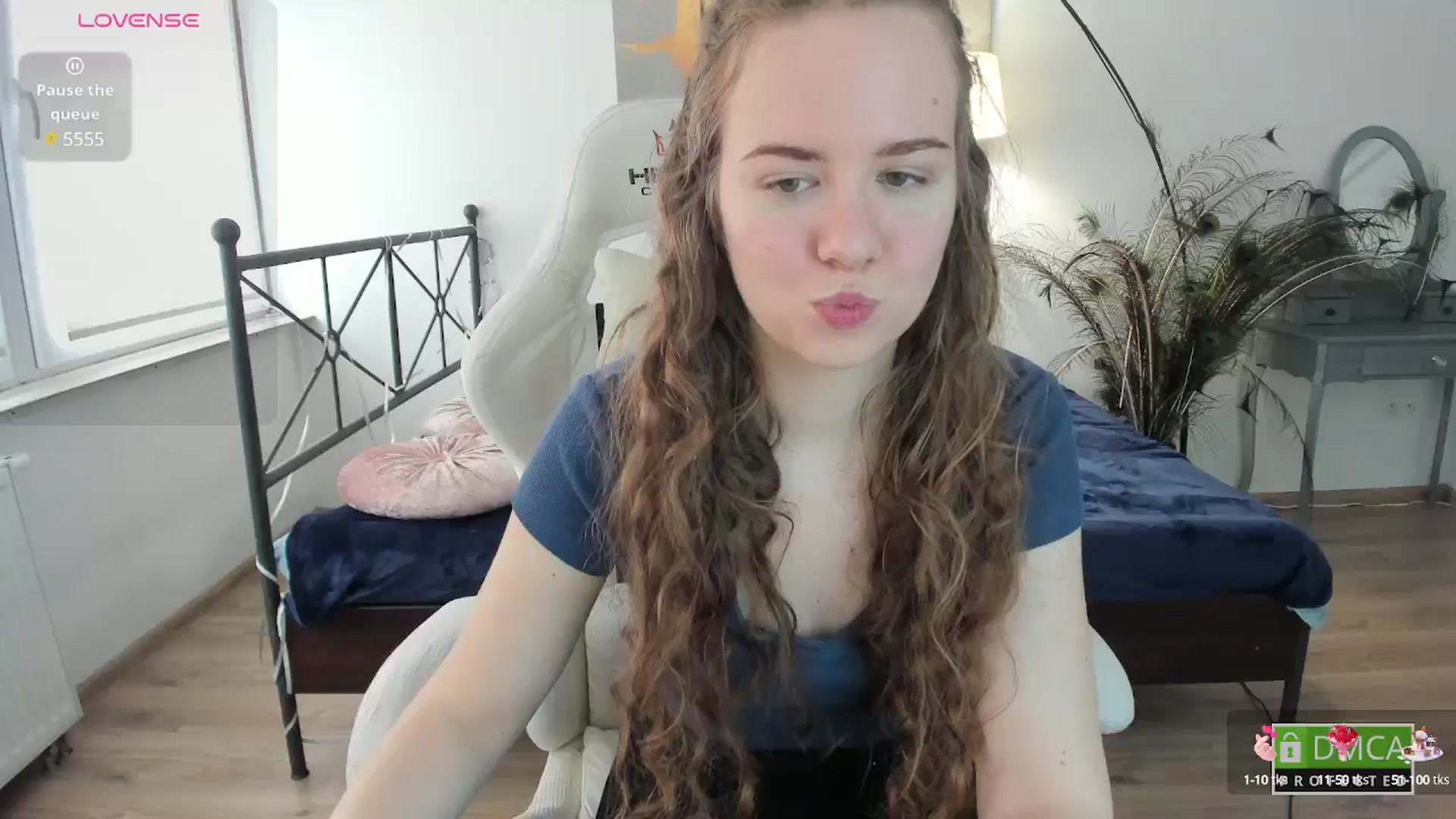 Gallery image thumbnail from LanaBelll's myfreecams stream on, 03/02/2025, 14:39 image 1 of 20