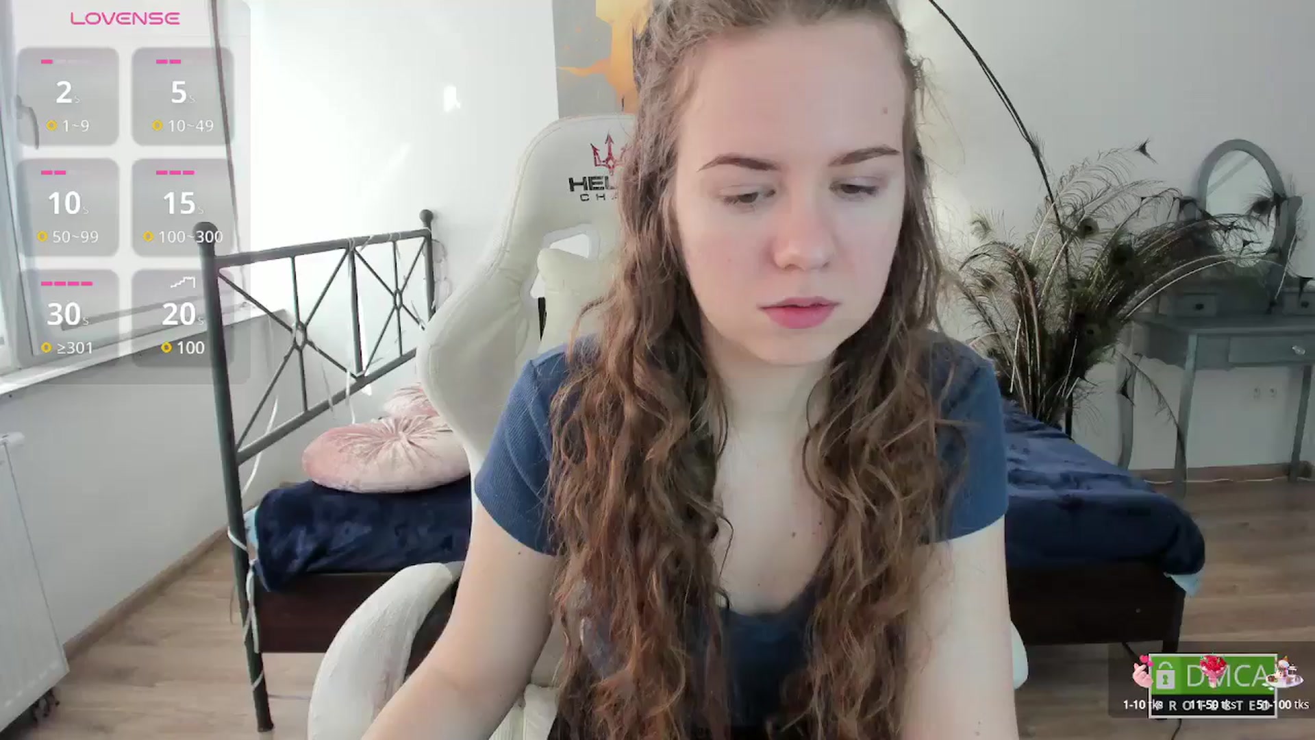Gallery image thumbnail from LanaBelll's myfreecams stream on, 03/02/2025, 14:39 image 8 of 20