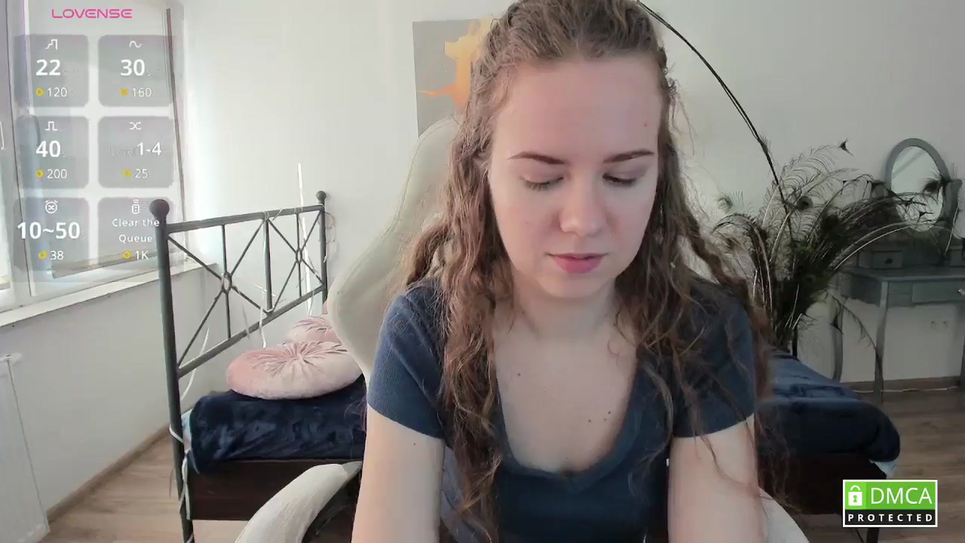 Gallery image thumbnail from LanaBelll's myfreecams stream on, 03/02/2025, 14:39 image 18 of 20