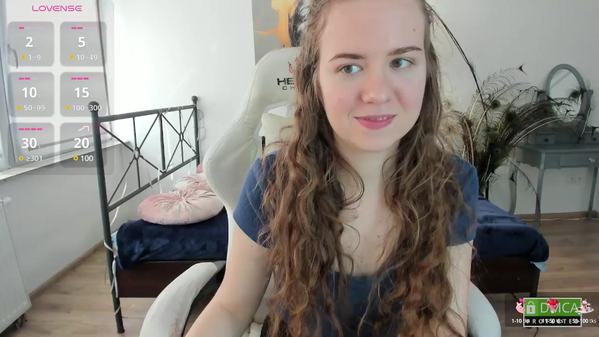 Gallery image thumbnail from LanaBelll's myfreecams stream on, 03/02/2025, 14:39 image 10 of 20