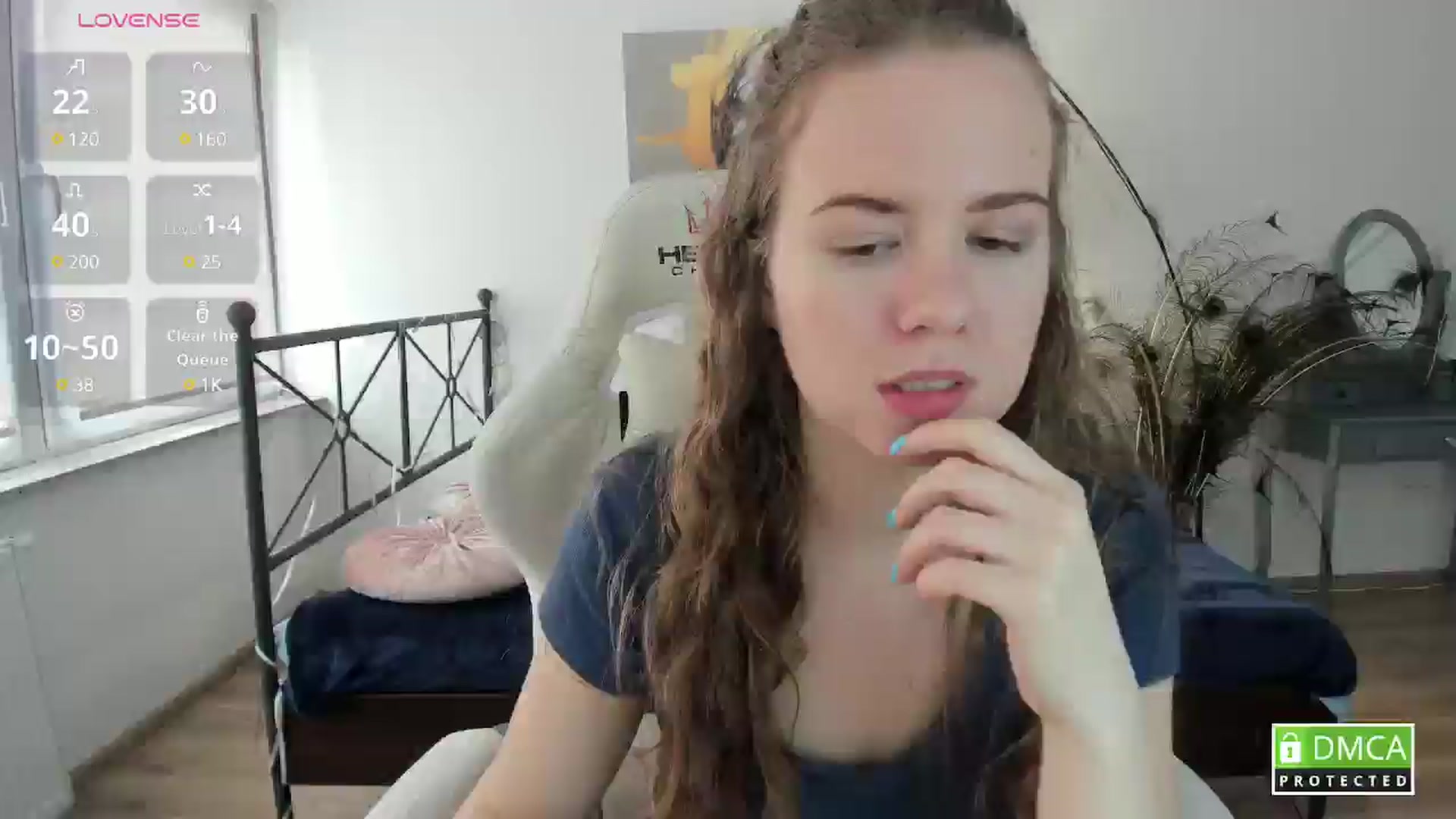 Gallery image thumbnail from LanaBelll's myfreecams stream on, 03/02/2025, 14:39 image 13 of 20