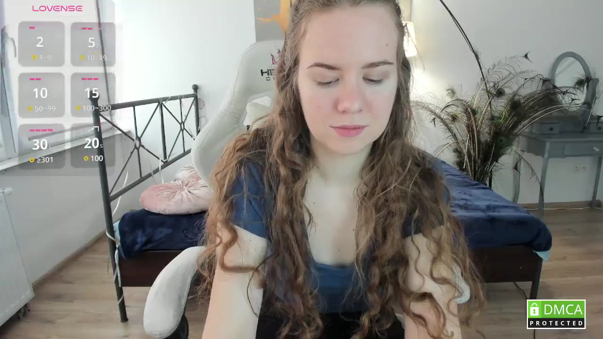 Gallery image thumbnail from LanaBelll's myfreecams stream on, 03/02/2025, 14:39 image 3 of 20