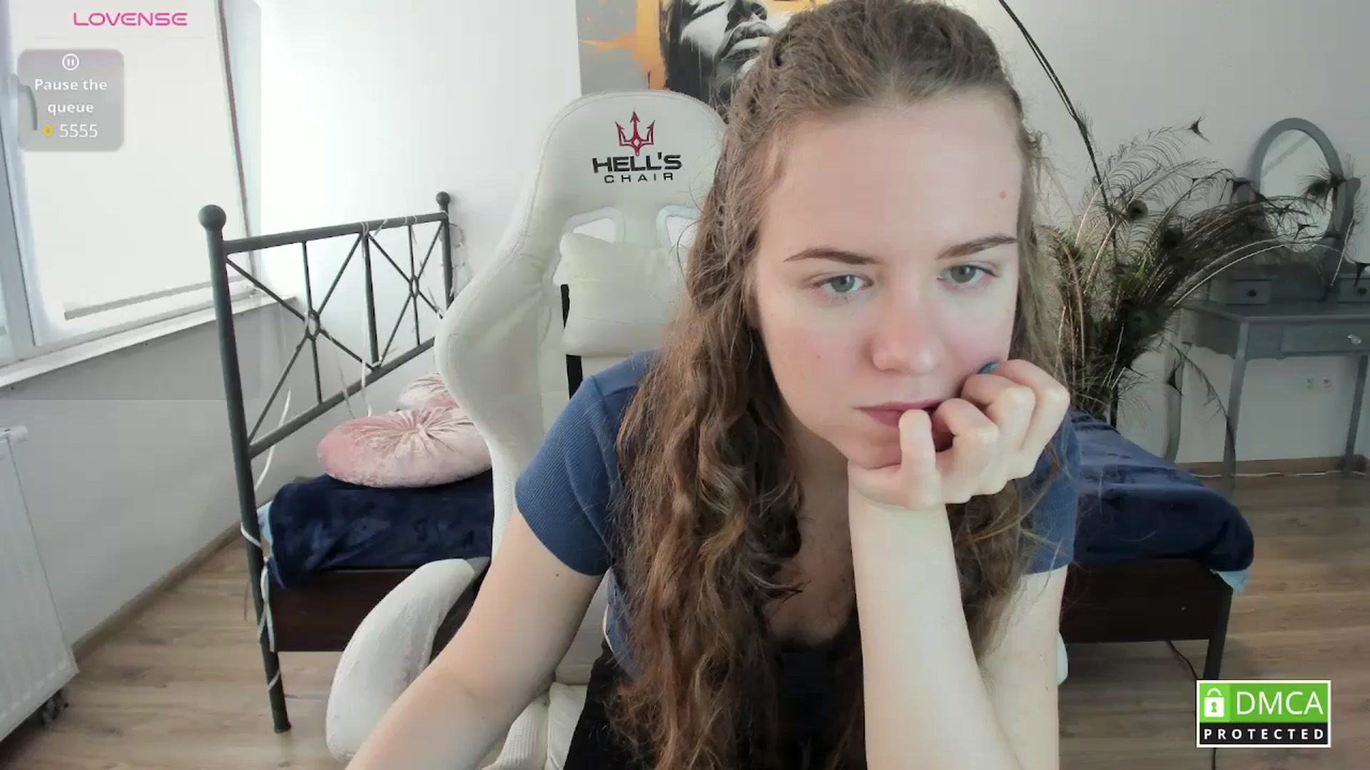 Gallery image thumbnail from LanaBelll's myfreecams stream on, 03/02/2025, 14:39 image 2 of 20