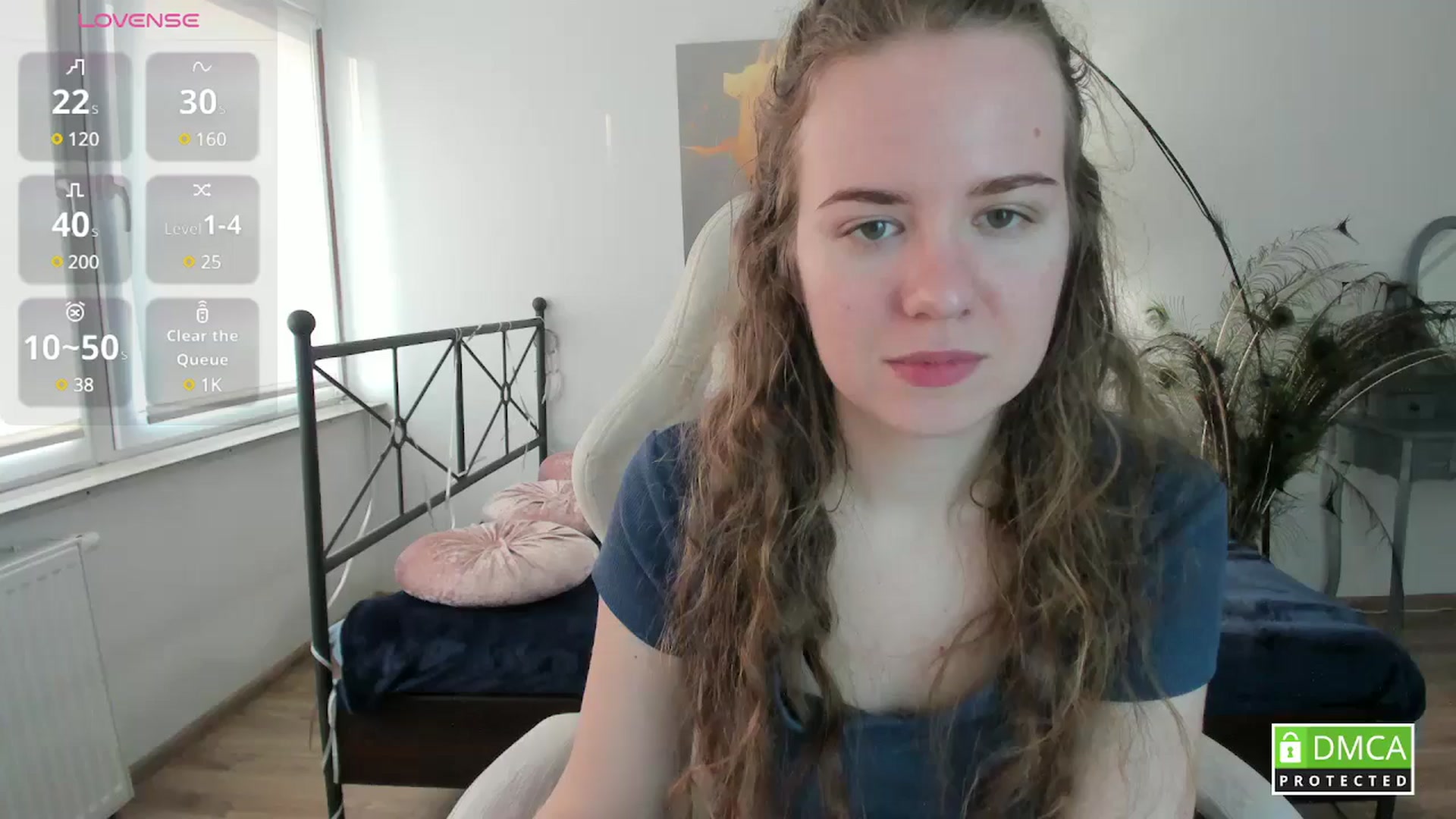 Gallery image thumbnail from LanaBelll's myfreecams stream on, 03/02/2025, 17:48 image 5 of 20