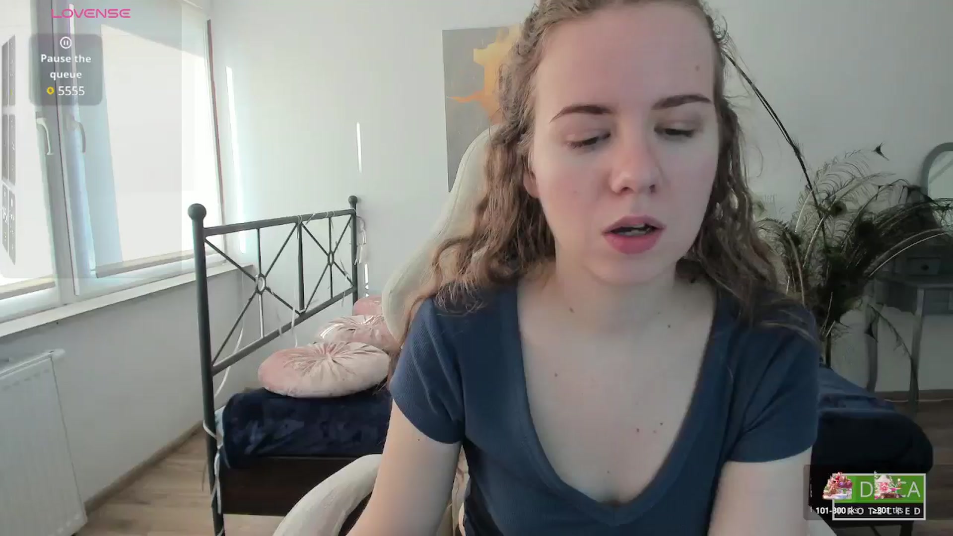 Gallery image thumbnail from LanaBelll's myfreecams stream on, 03/02/2025, 17:48 image 1 of 20