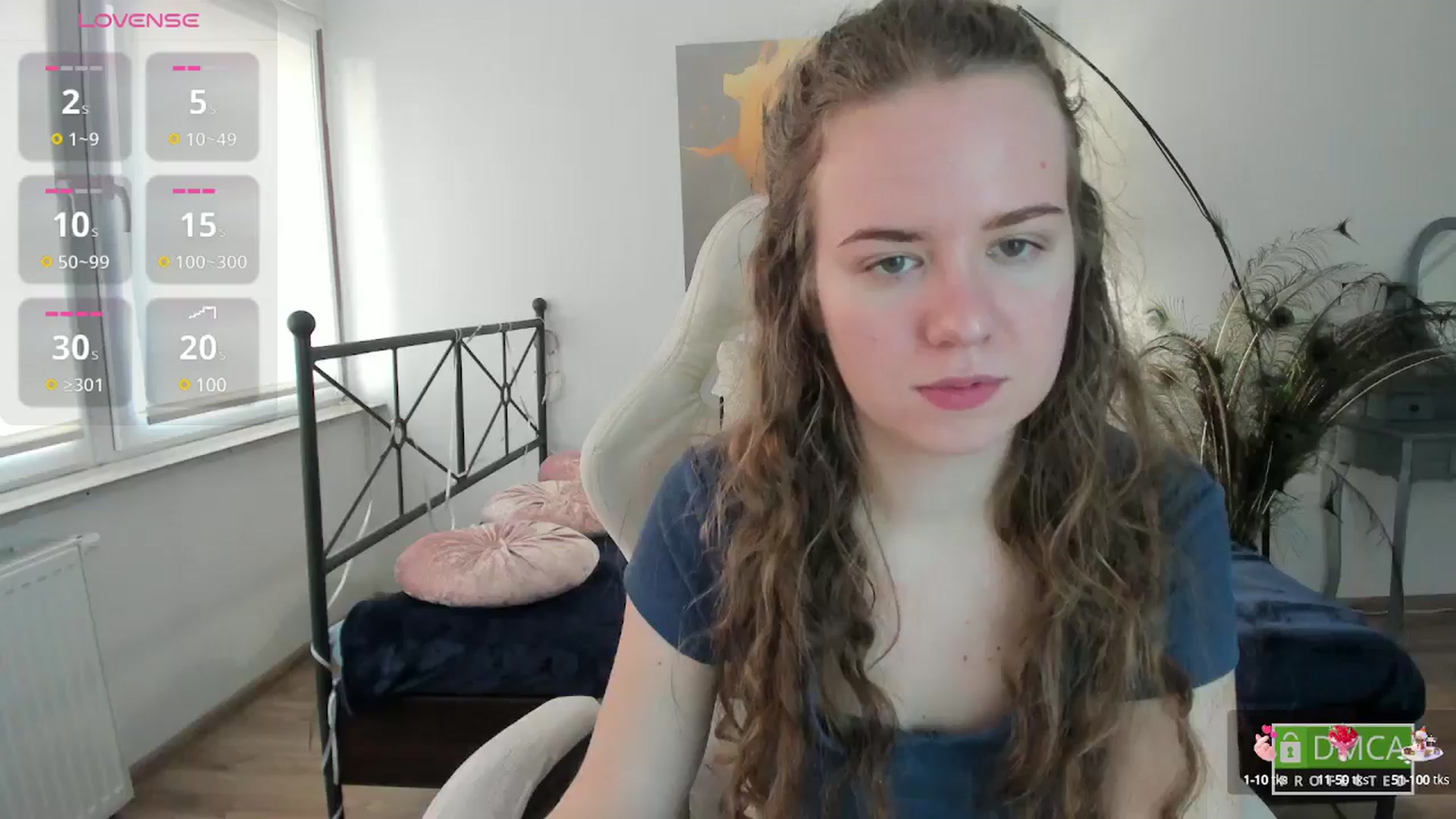Gallery image thumbnail from LanaBelll's myfreecams stream on, 03/02/2025, 17:48 image 6 of 20