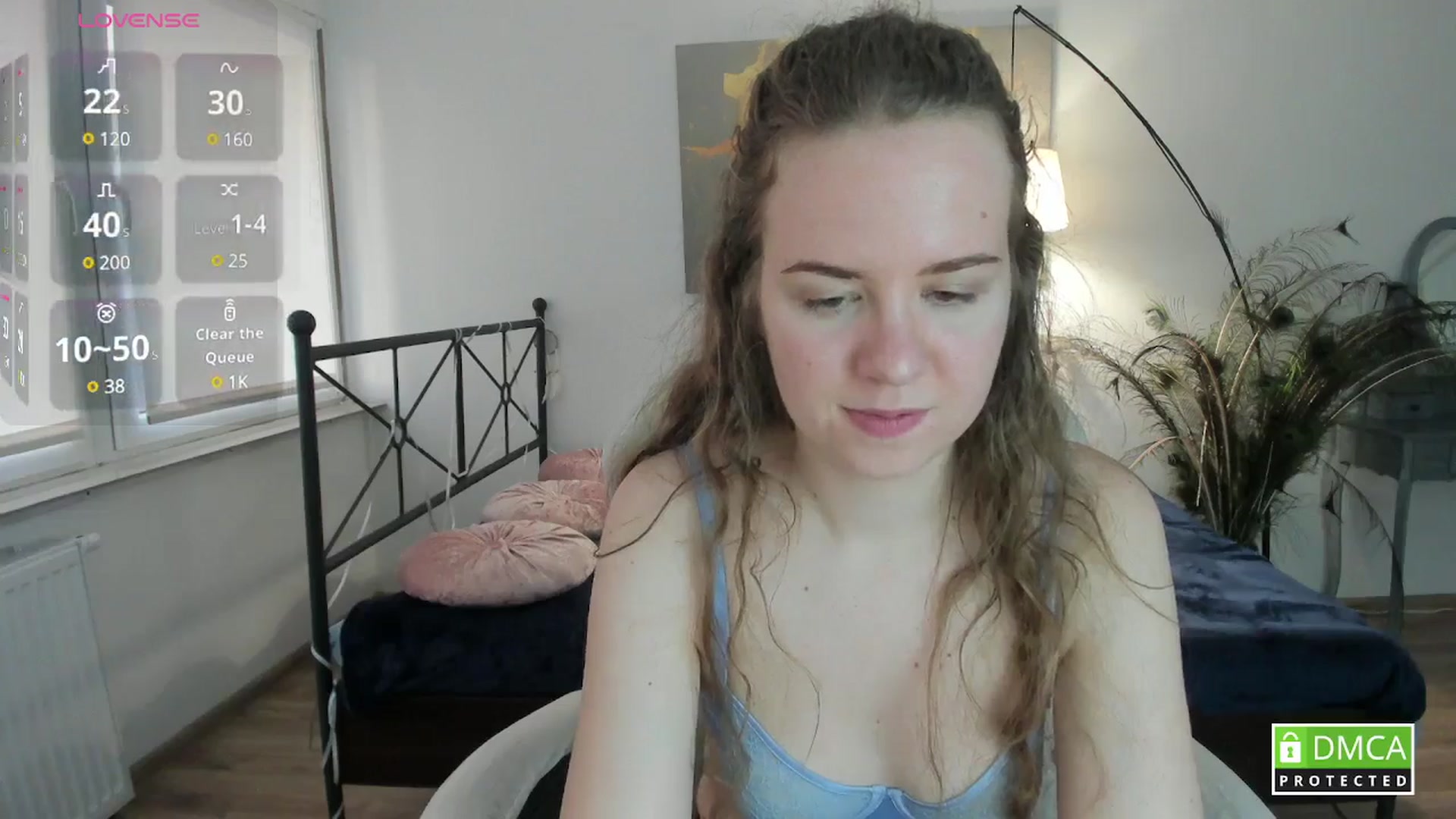 Gallery image thumbnail from LanaBelll's myfreecams stream on, 03/02/2025, 17:48 image 10 of 20