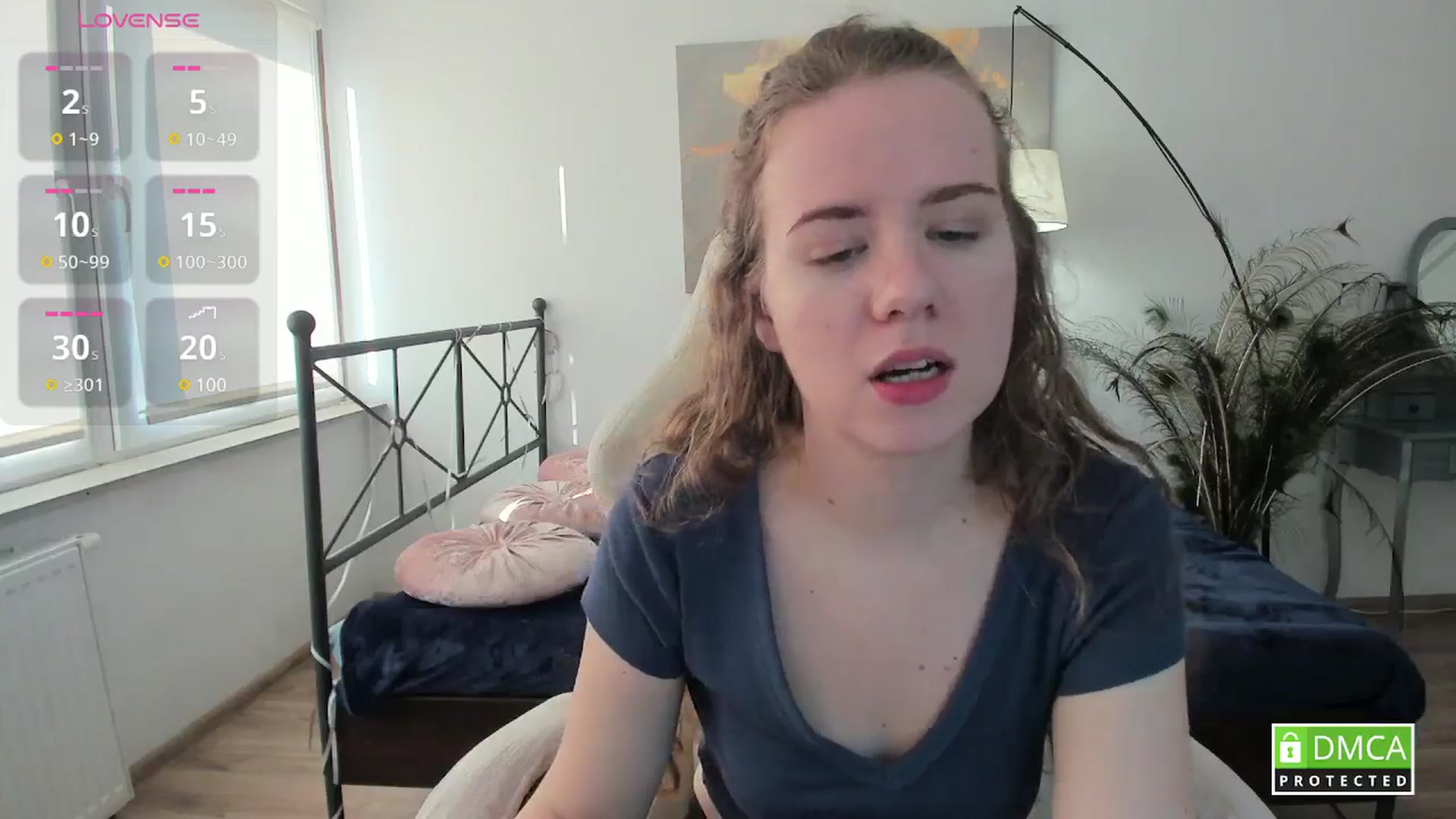 Gallery image thumbnail from LanaBelll's myfreecams stream on, 03/02/2025, 17:48 image 2 of 20