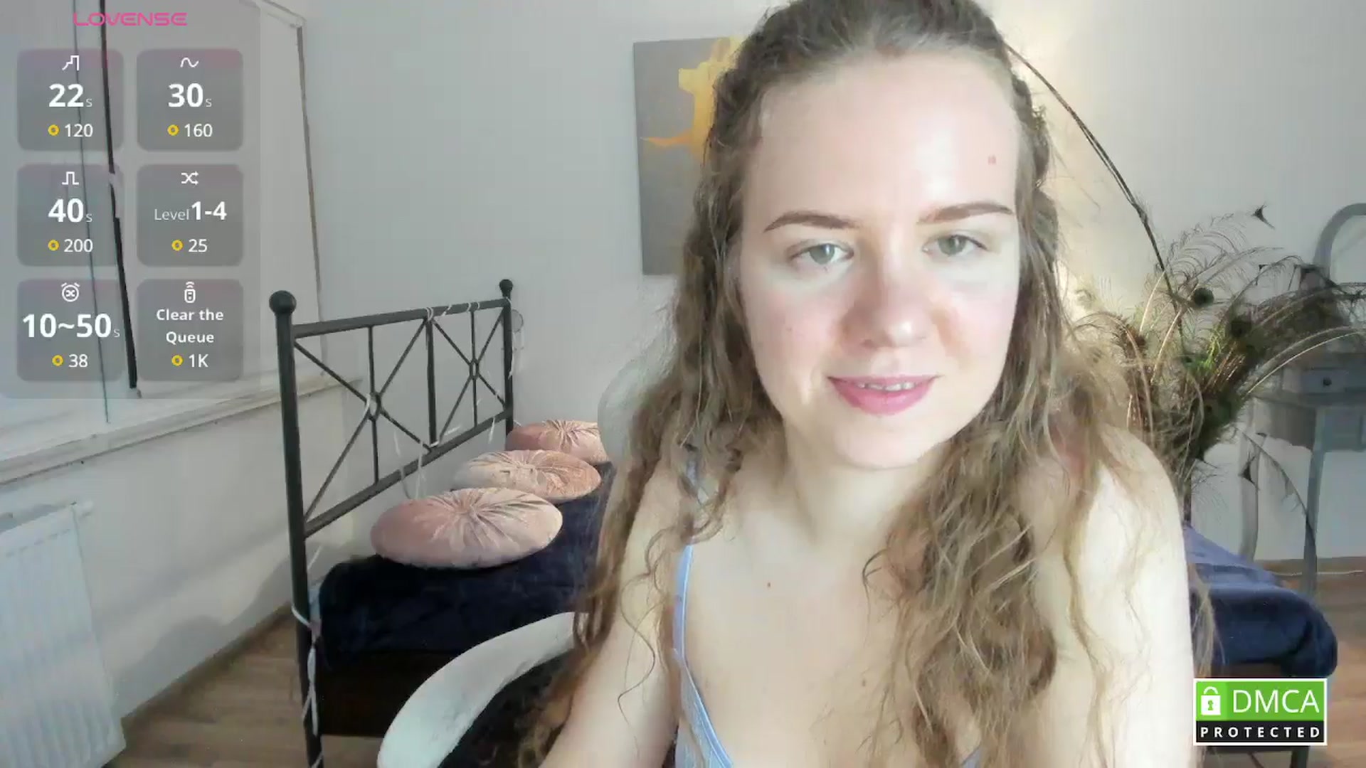 Gallery image thumbnail from LanaBelll's myfreecams stream on, 03/02/2025, 17:48 image 15 of 20