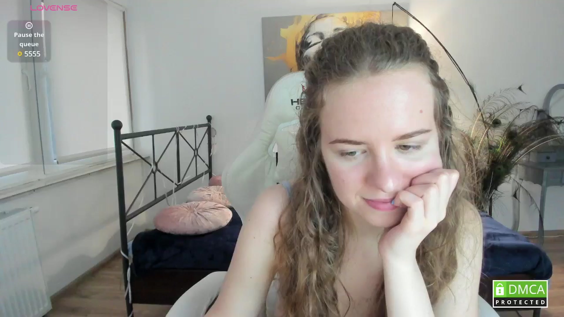Gallery image thumbnail from LanaBelll's myfreecams stream on, 03/02/2025, 17:48 image 12 of 20