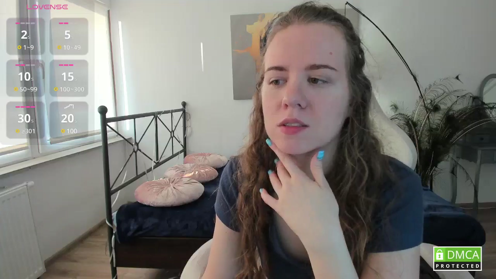 Gallery image thumbnail from LanaBelll's myfreecams stream on, 03/02/2025, 17:48 image 4 of 20