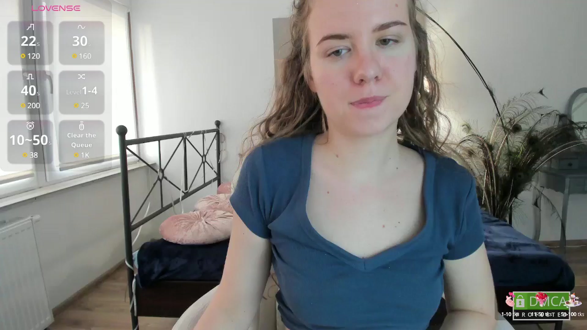 Gallery image thumbnail from LanaBelll's myfreecams stream on, 03/02/2025, 17:48 image 7 of 20