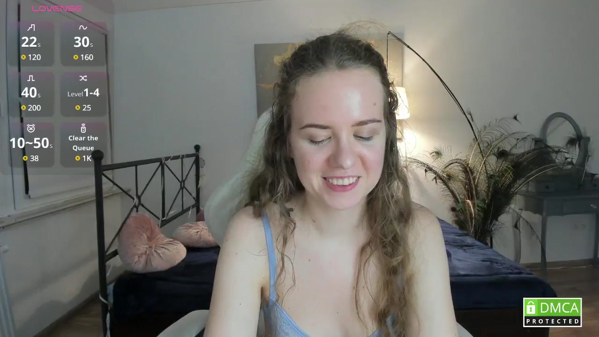 Gallery image thumbnail from LanaBelll's myfreecams stream on, 03/02/2025, 22:56 image 12 of 20