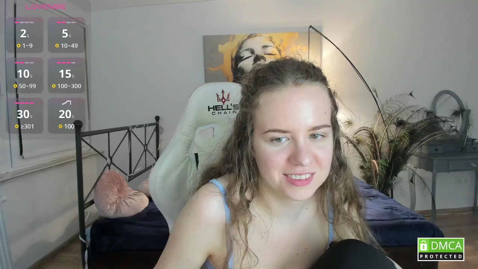 Gallery image thumbnail from LanaBelll's myfreecams stream on, 03/02/2025, 22:56 image 4 of 20